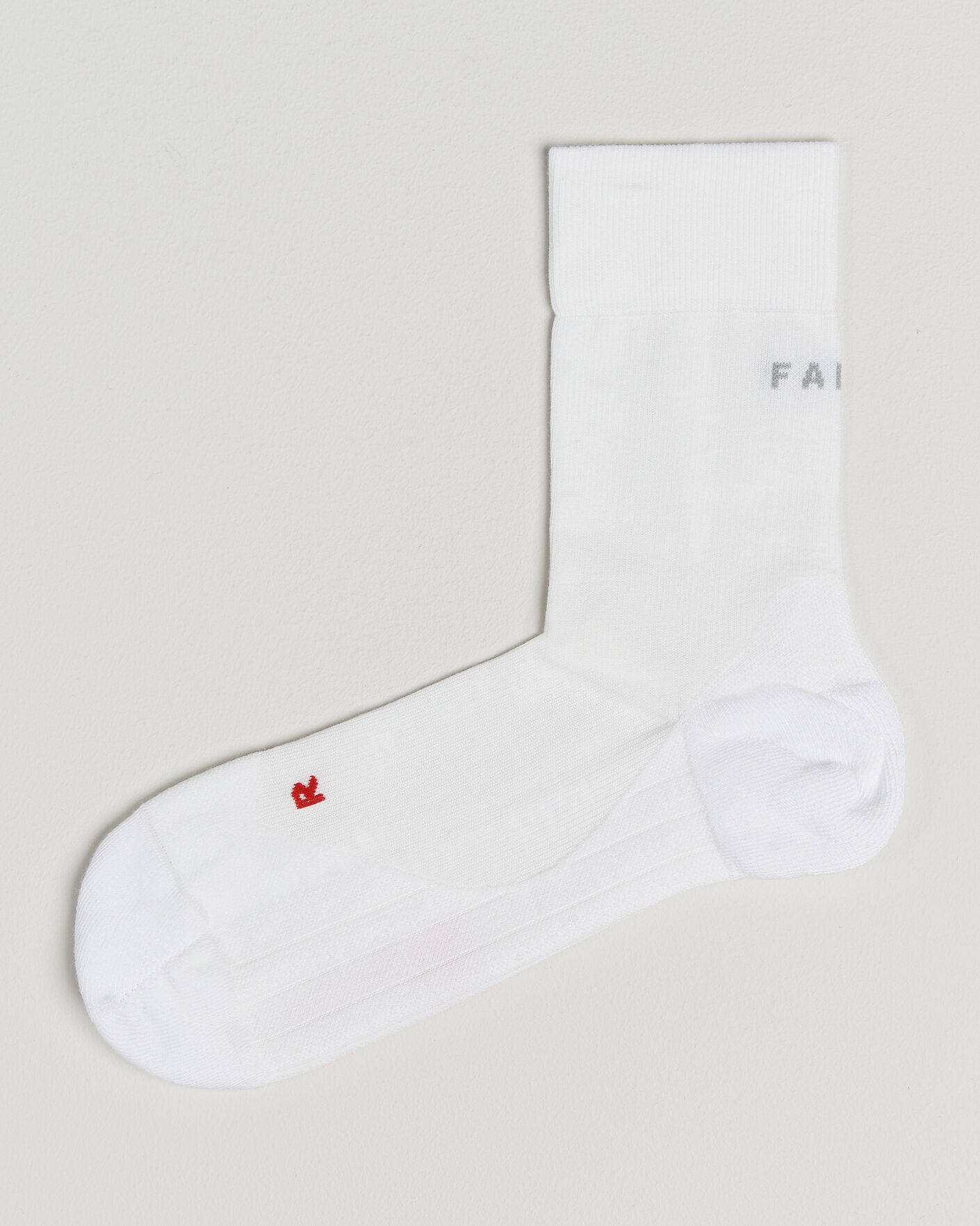 Heren | Ondergoed | Falke Sport | RU4 Endurance Compression Running Socks White