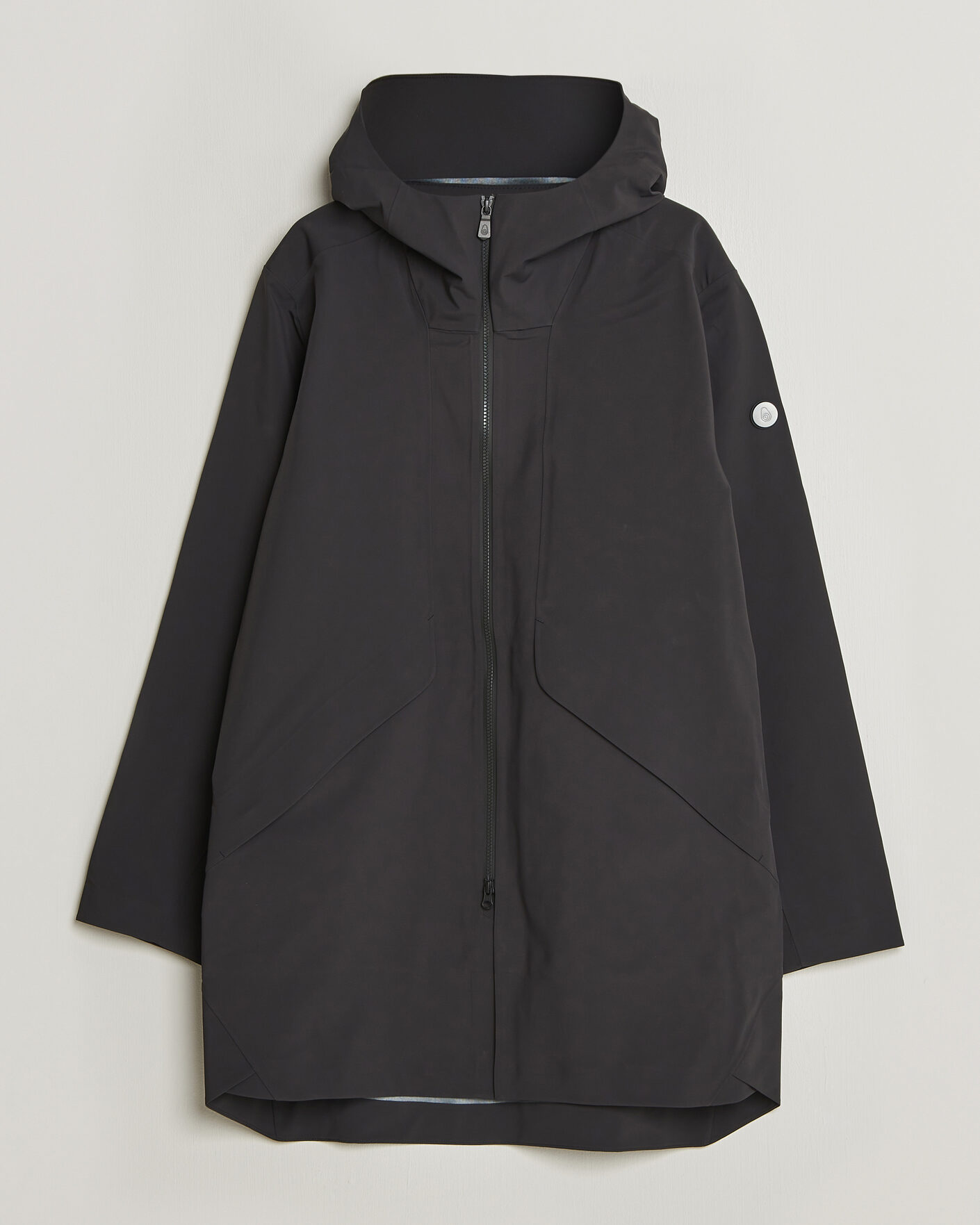 Heren | Jassen | Sail Racing | Protector Waterproof Coat Carbon