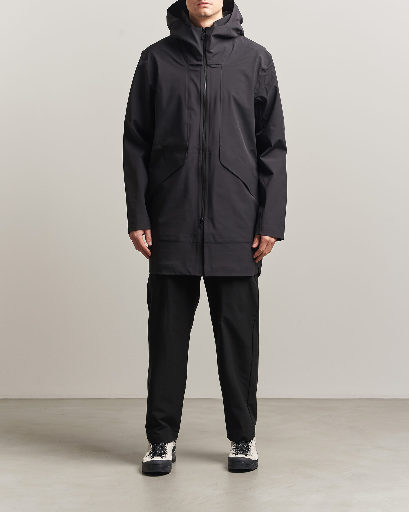 Homme | Manteaux Et Vestes | Sail Racing | Protector Waterproof Coat Carbon