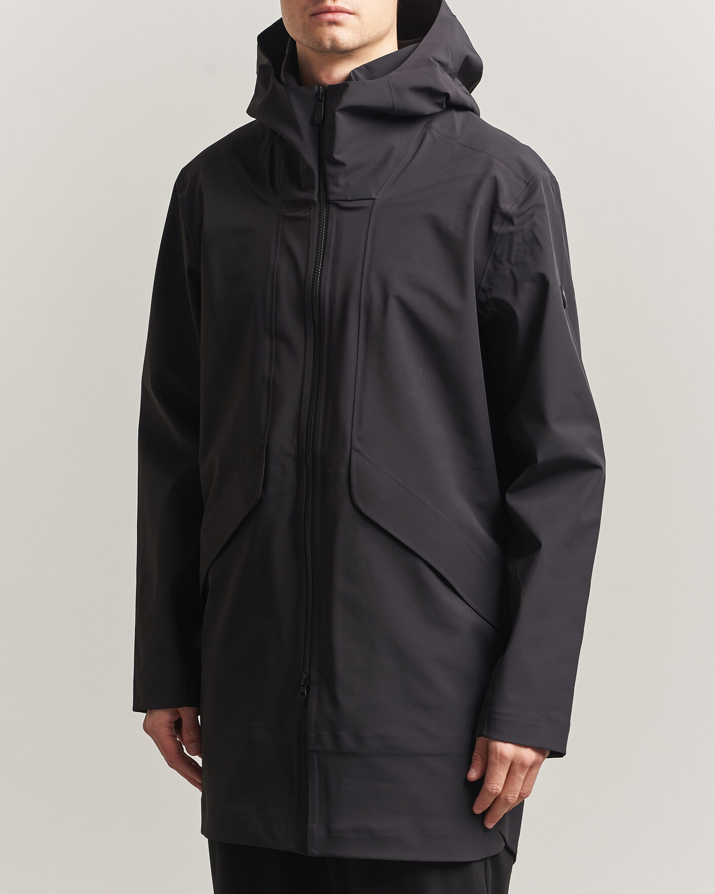 Homme | Manteaux Et Vestes | Sail Racing | Protector Waterproof Coat Carbon