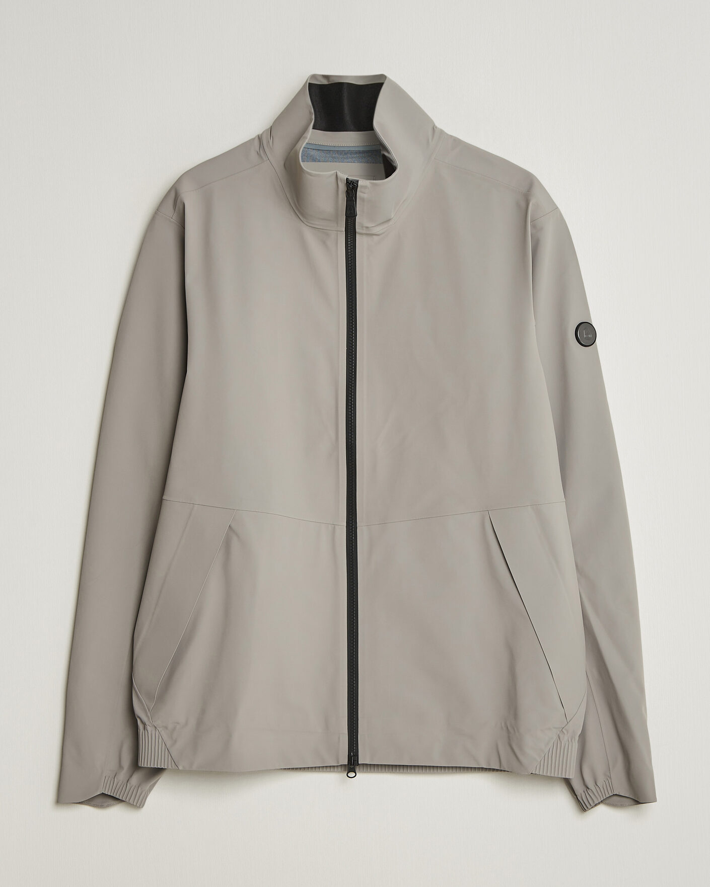 Heren | Jassen | Sail Racing | Protector Waterproof Jacket Oyster