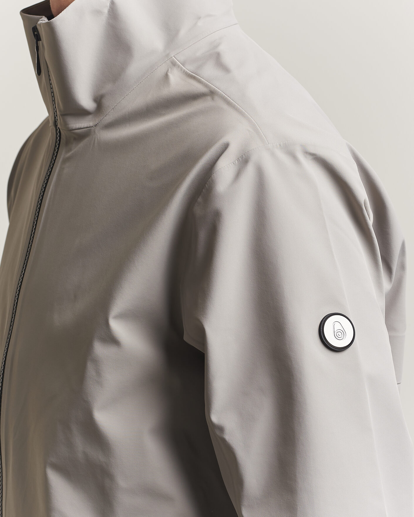 Heren | Jassen | Sail Racing | Protector Waterproof Jacket Oyster