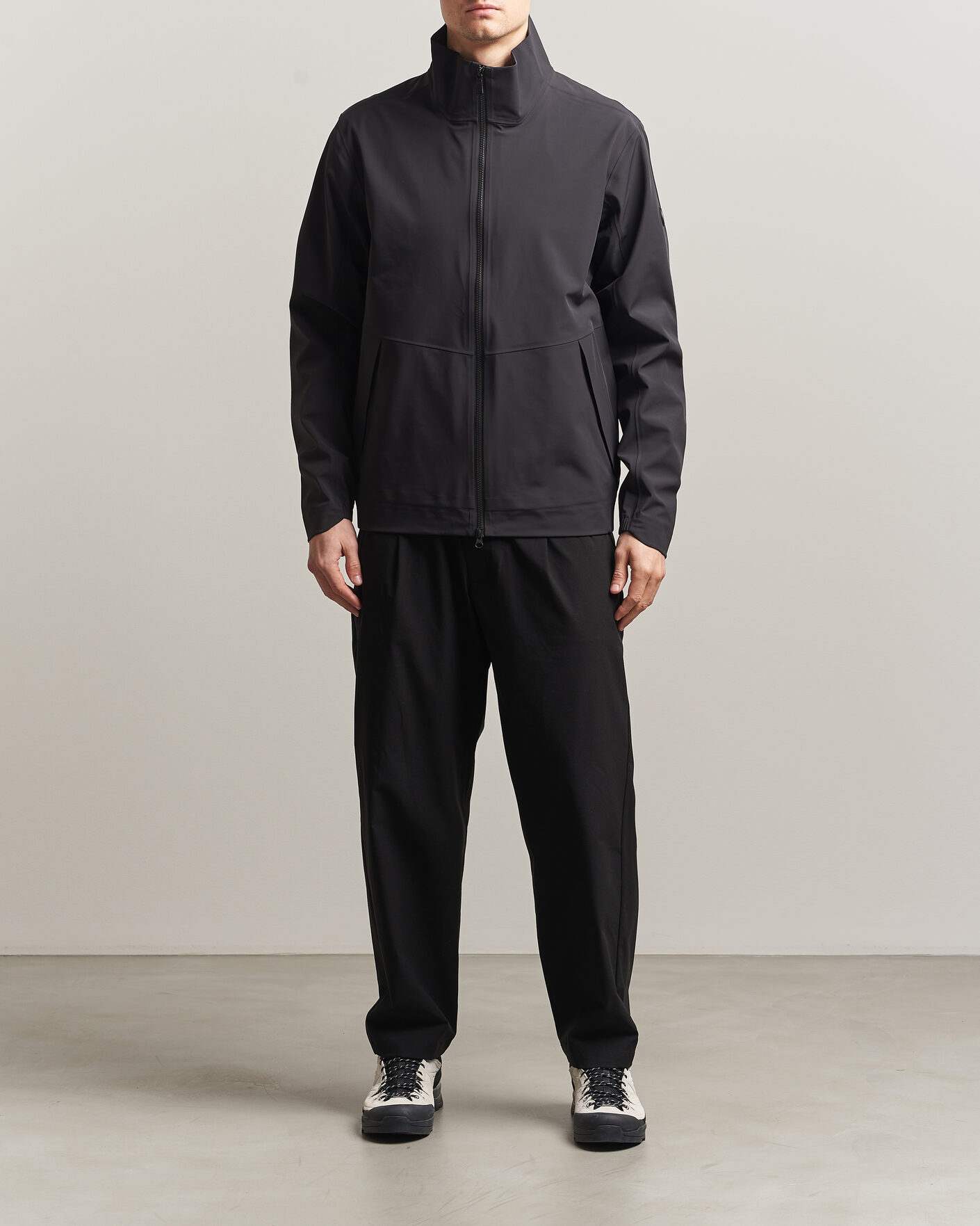 Heren | Jassen | Sail Racing | Protector Waterproof Jacket Carbon