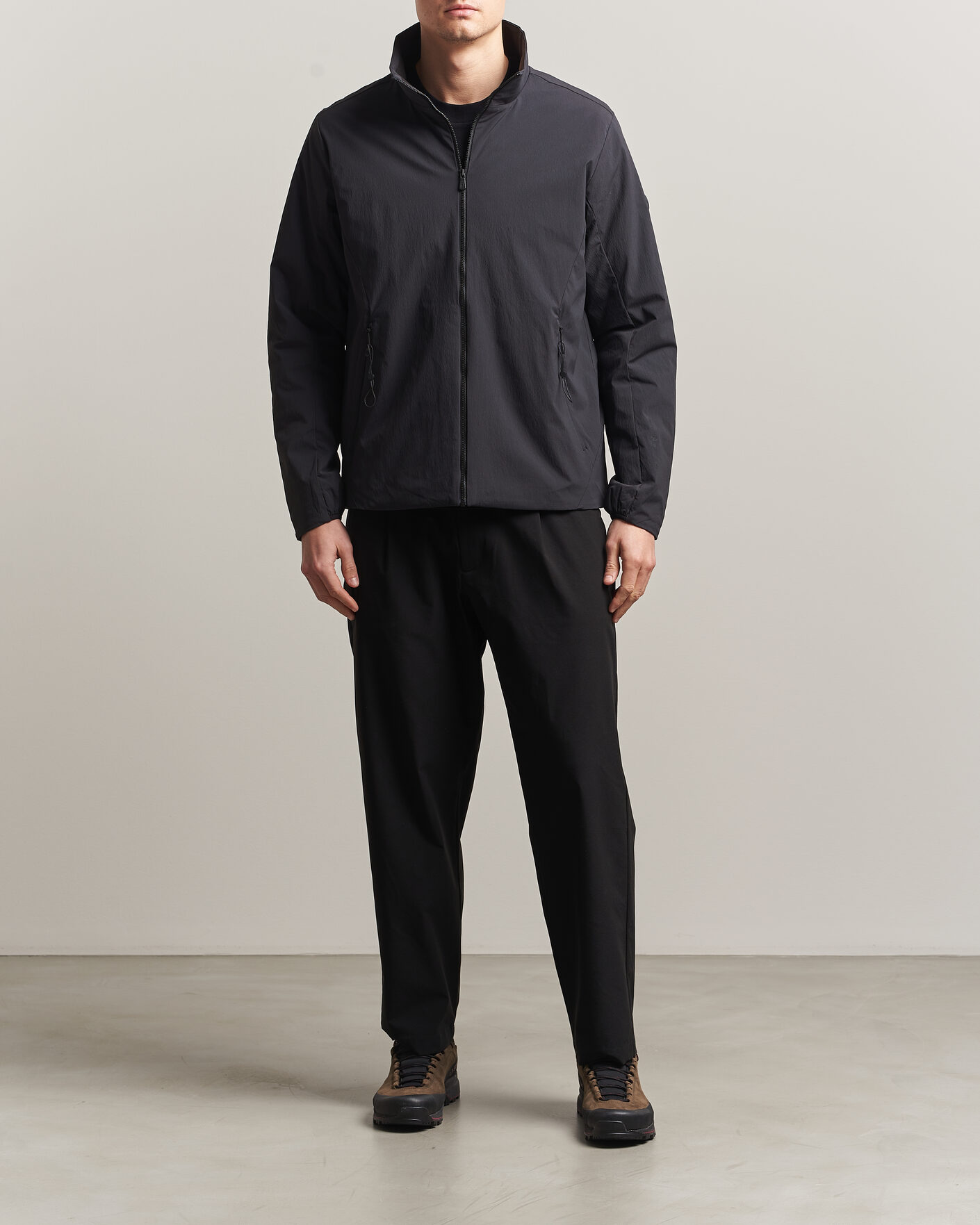 Heren | Jassen | Sail Racing | Stream Primaloft Jacket Carbon