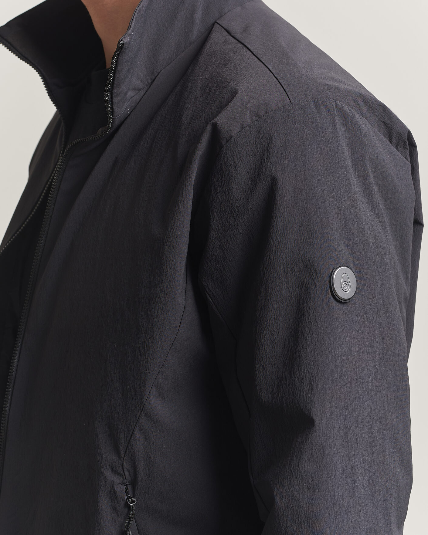 Heren | Jassen | Sail Racing | Stream Primaloft Jacket Carbon