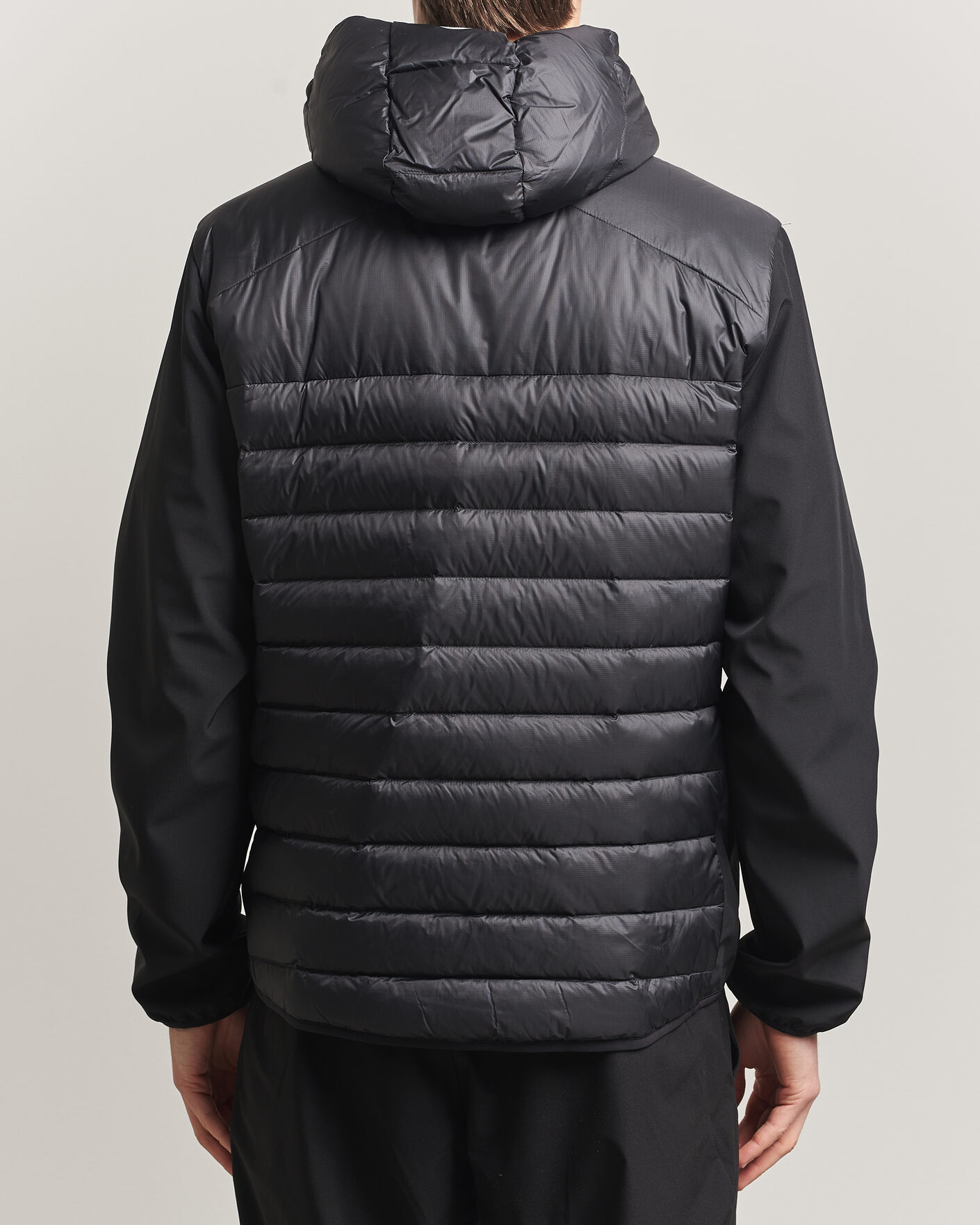 Homme | Manteaux Et Vestes | Sail Racing | Spray Hooded Hybrid Jacket Carbon