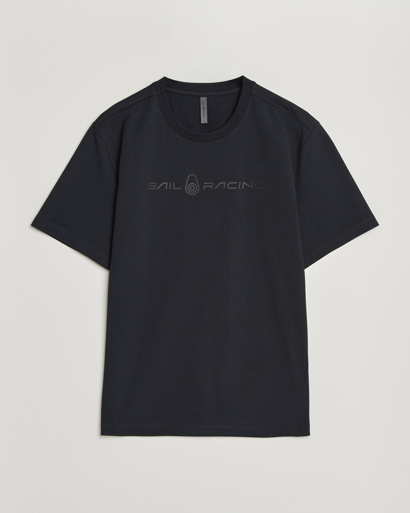 Heren | T-shirts | Sail Racing | Bowman Monochrome T-Shirt Carbon