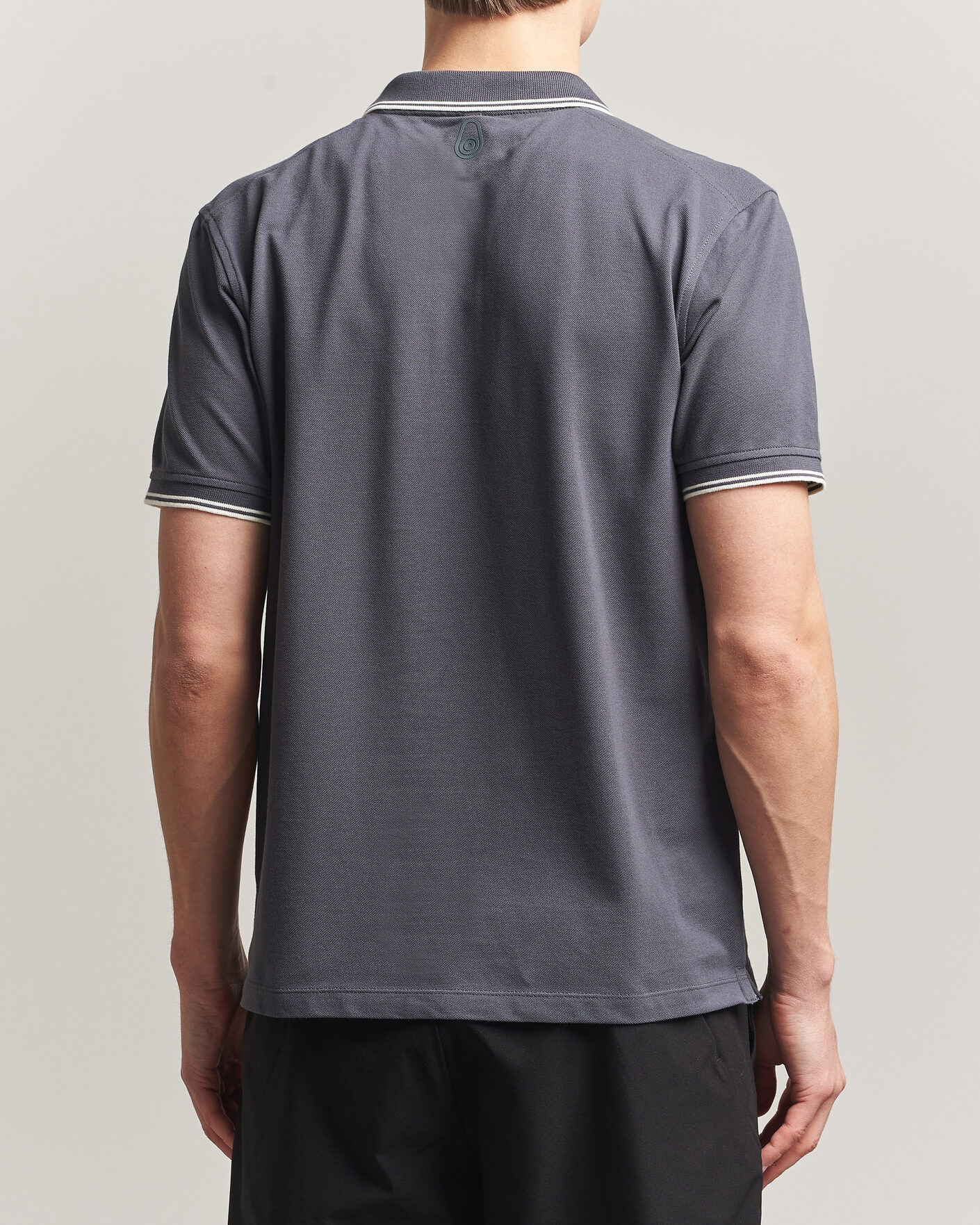 Heren | Polo's | Sail Racing | Fleet Polo Dark Steel Blue