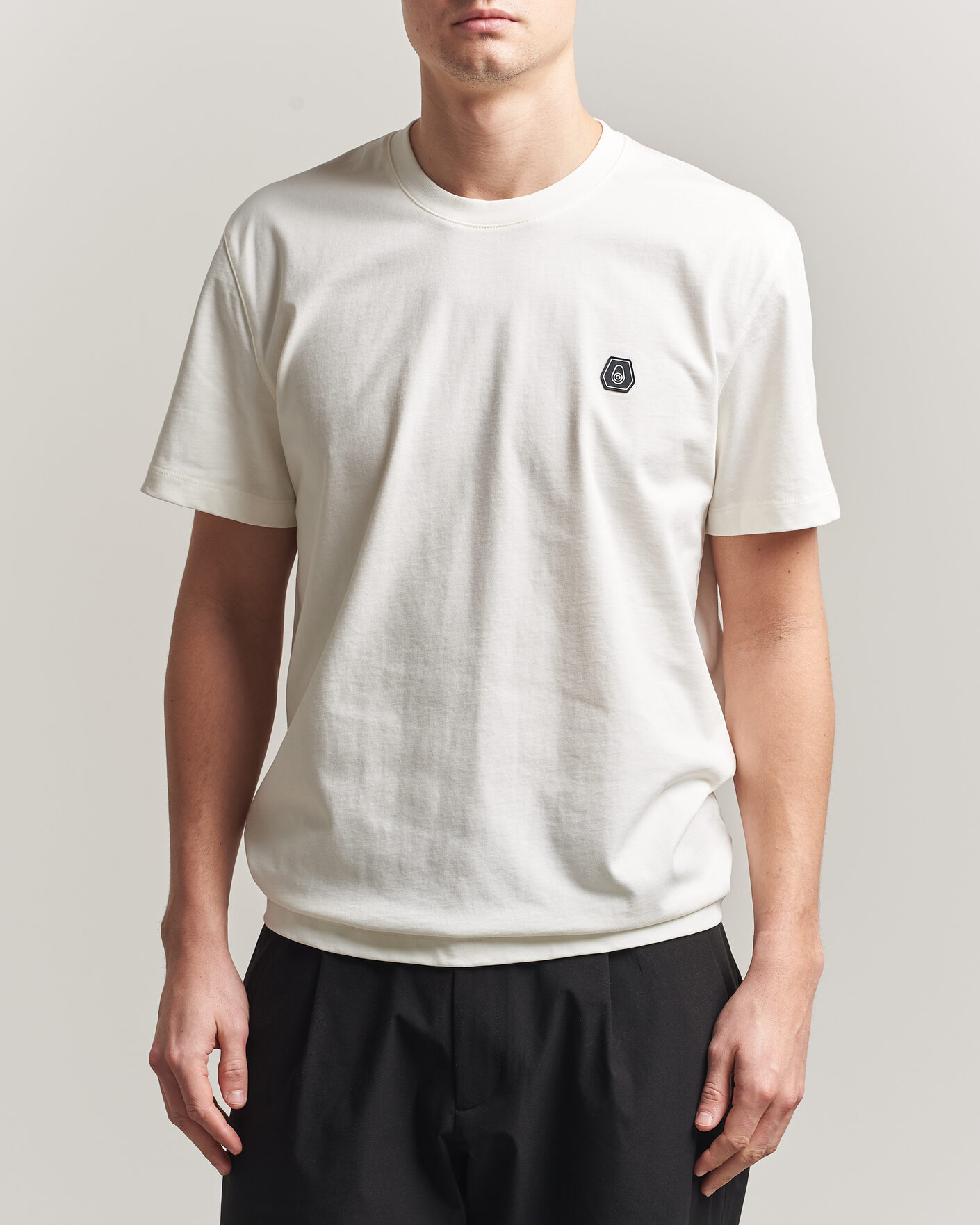 Homme | T-shirts | Sail Racing | Fleet T-Shirt Off White