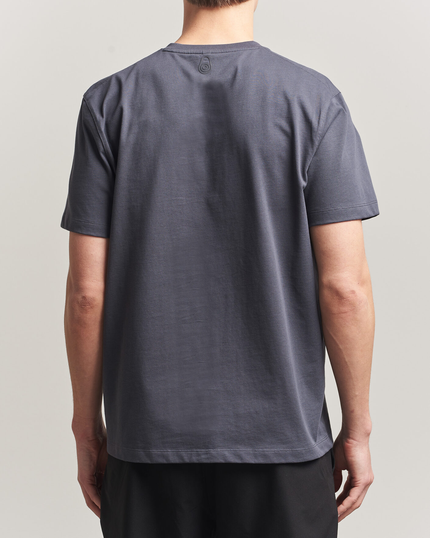 Heren | T-shirts | Sail Racing | Fleet T-Shirt Dark Steel Blue