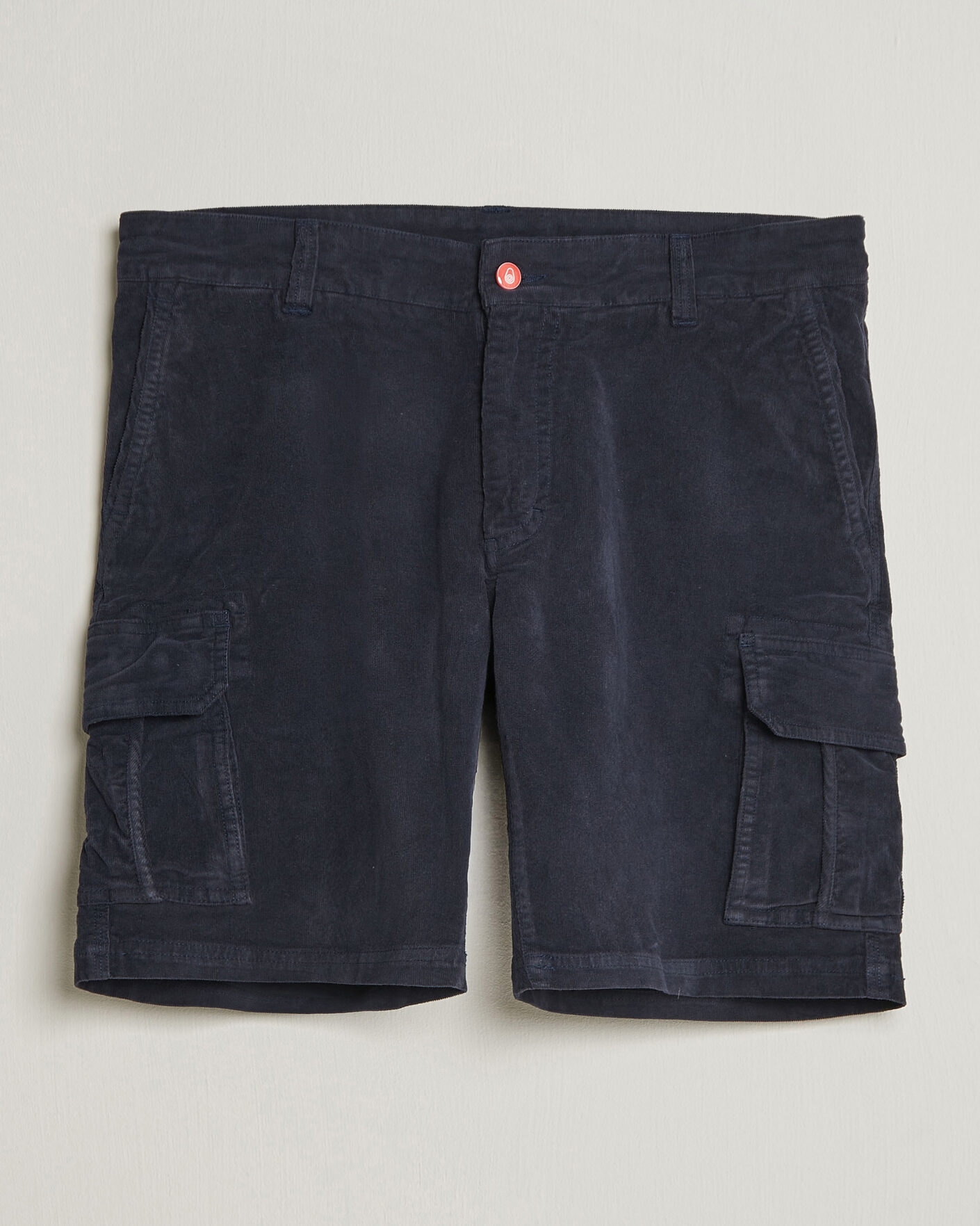 Homme | Shorts | Sail Racing | Grinder Corduroy Cargo Shorts Dark Navy
