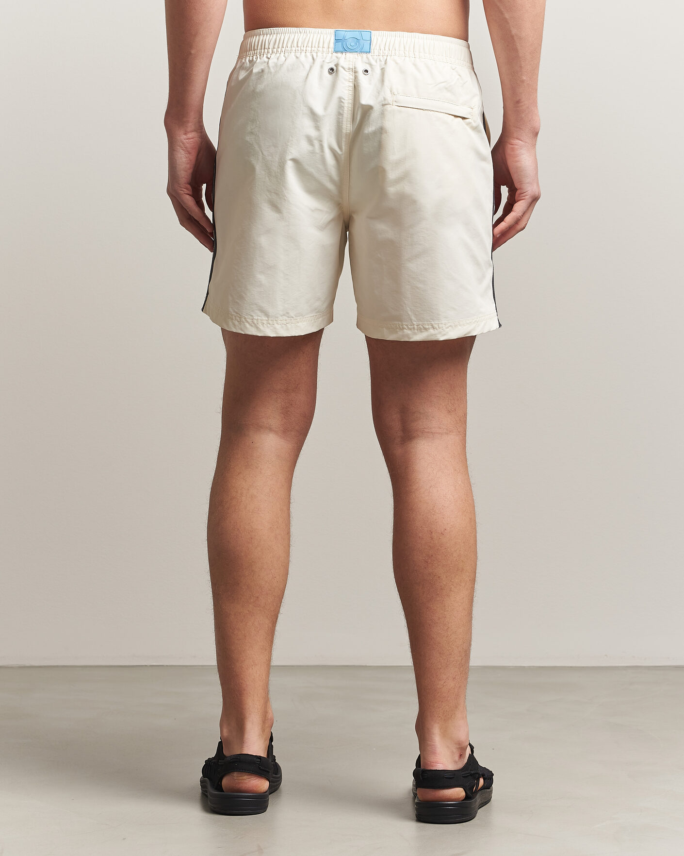 Heren | Zwembroek | Sail Racing | Fleet Swimshorts Off White