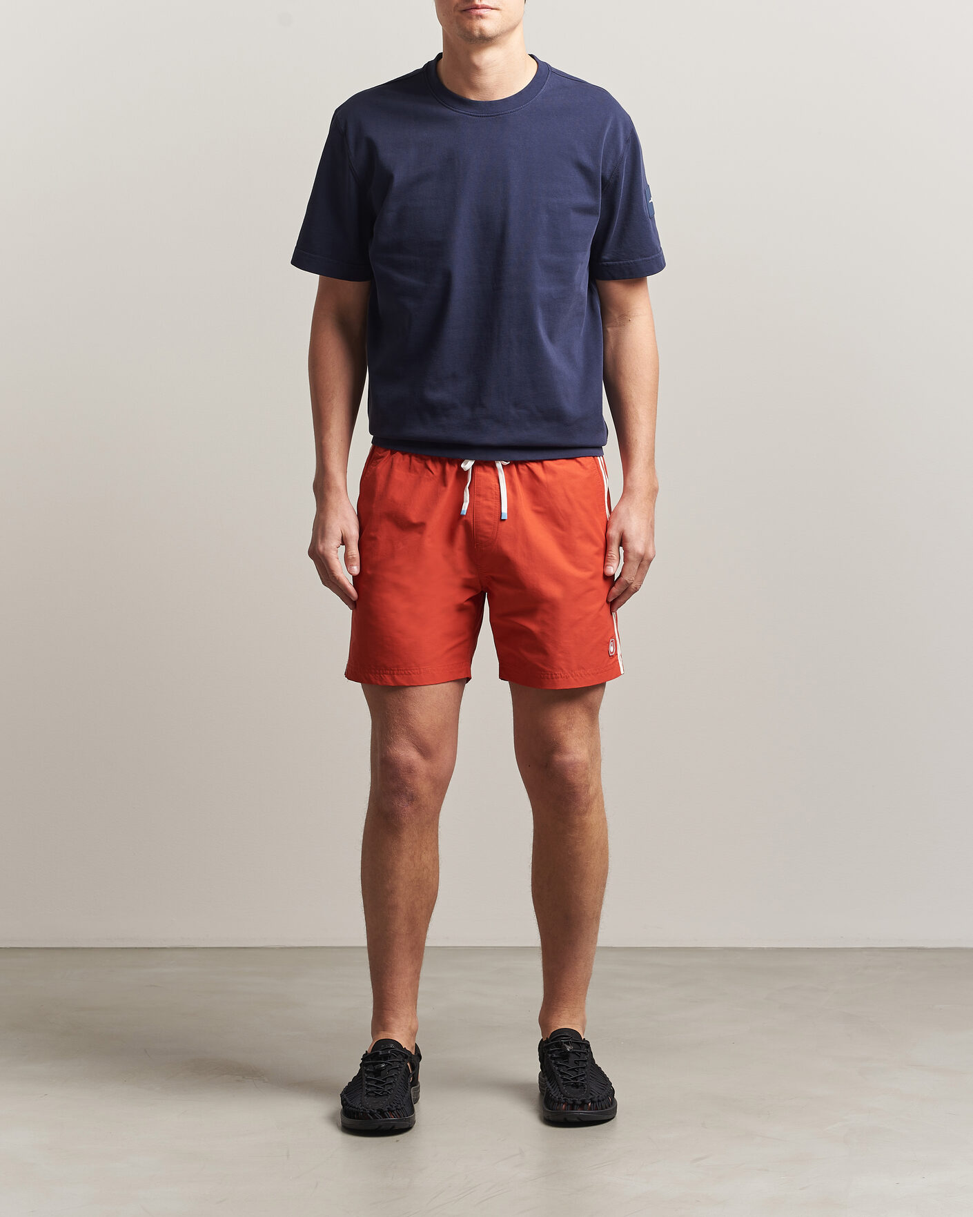 Homme | Sail Racing Fleet Swimshorts Aurora Red | Sail Racing | Fleet Swimshorts Aurora Red