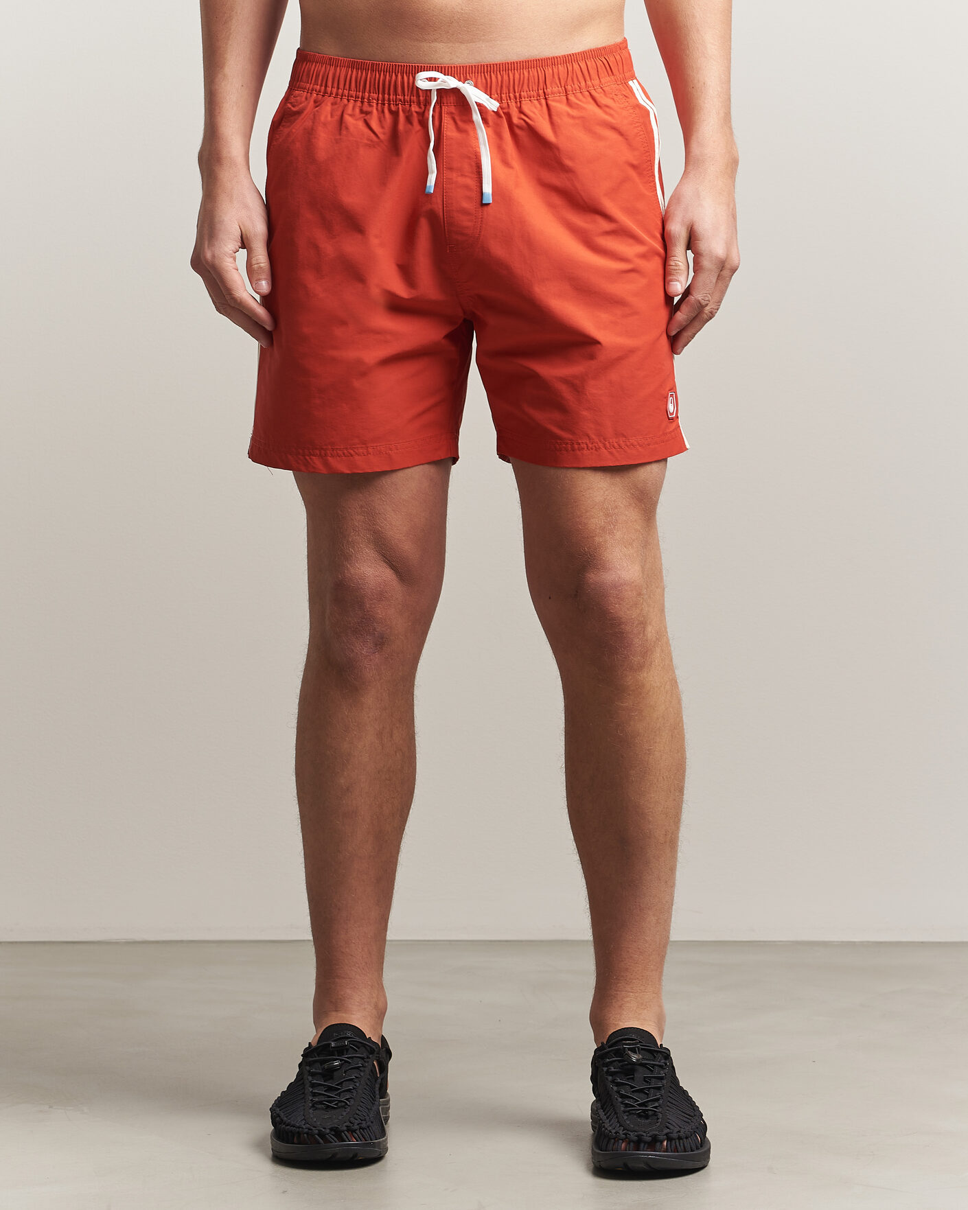 Homme | Maillots De Bain | Sail Racing | Fleet Swimshorts Aurora Red