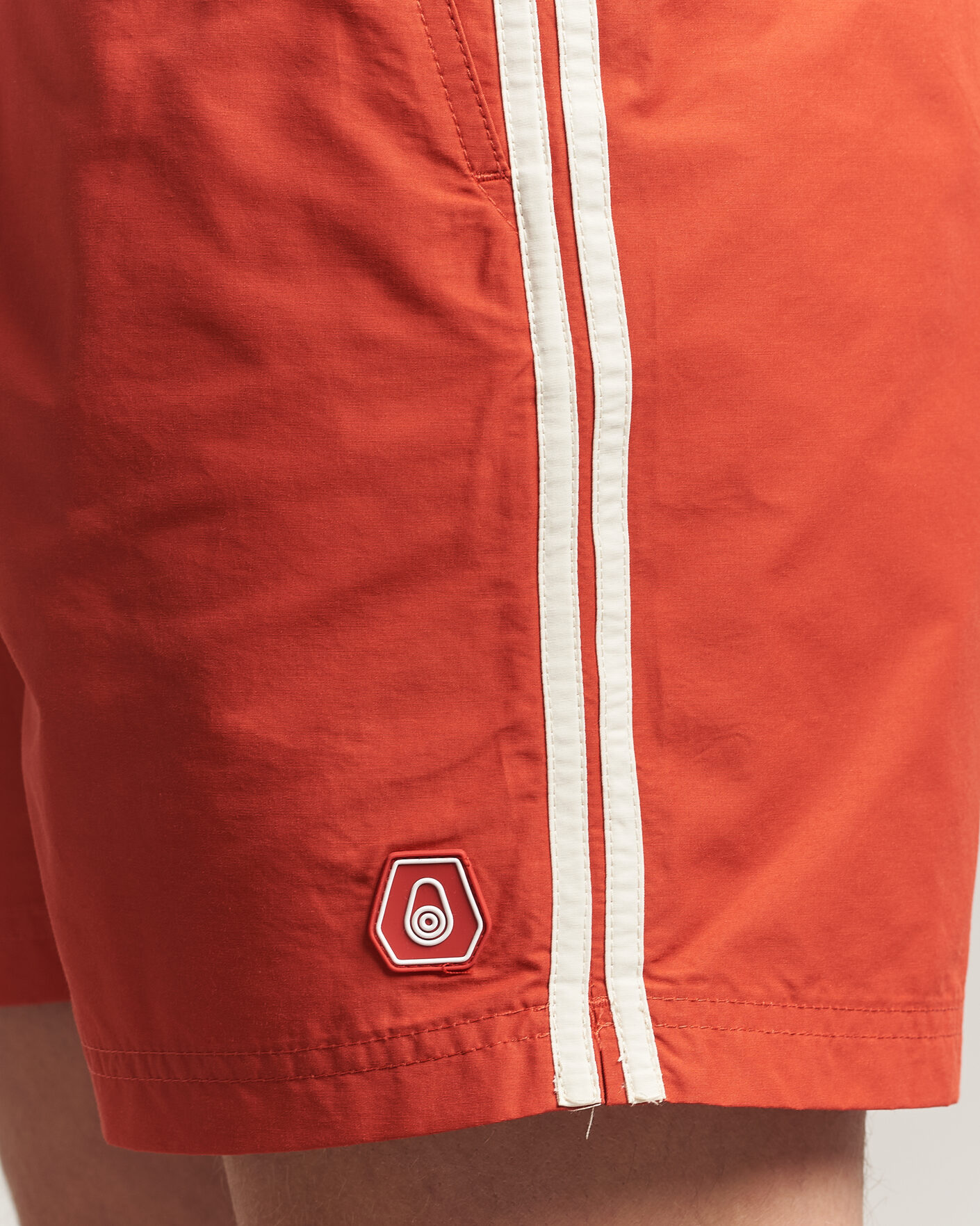 Homme | Sail Racing Fleet Swimshorts Aurora Red | Sail Racing | Fleet Swimshorts Aurora Red
