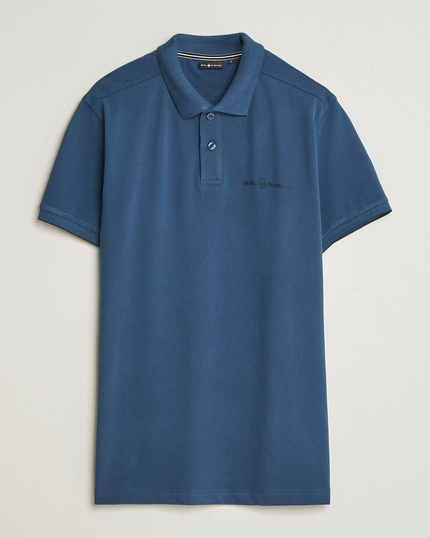 Homme | Polos | Sail Racing | Bowman Polo Neptune Blue