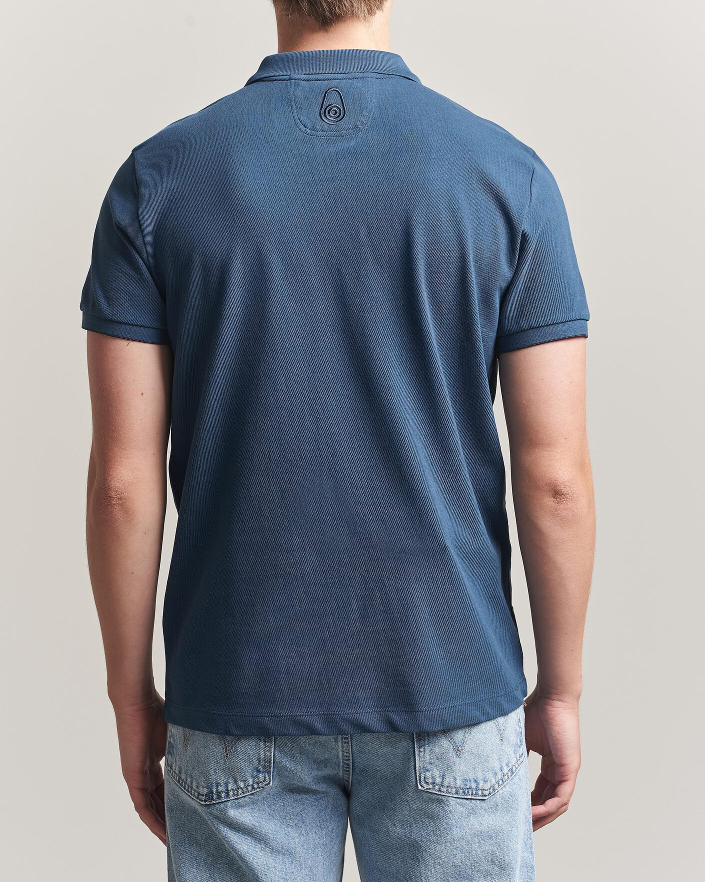 Homme | Polos | Sail Racing | Bowman Polo Neptune Blue