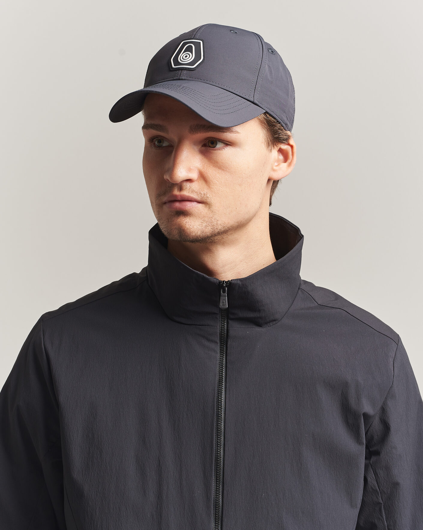 Homme | Bobs Et Casquettes | Sail Racing | Fleet Cap Dark Steel Blue