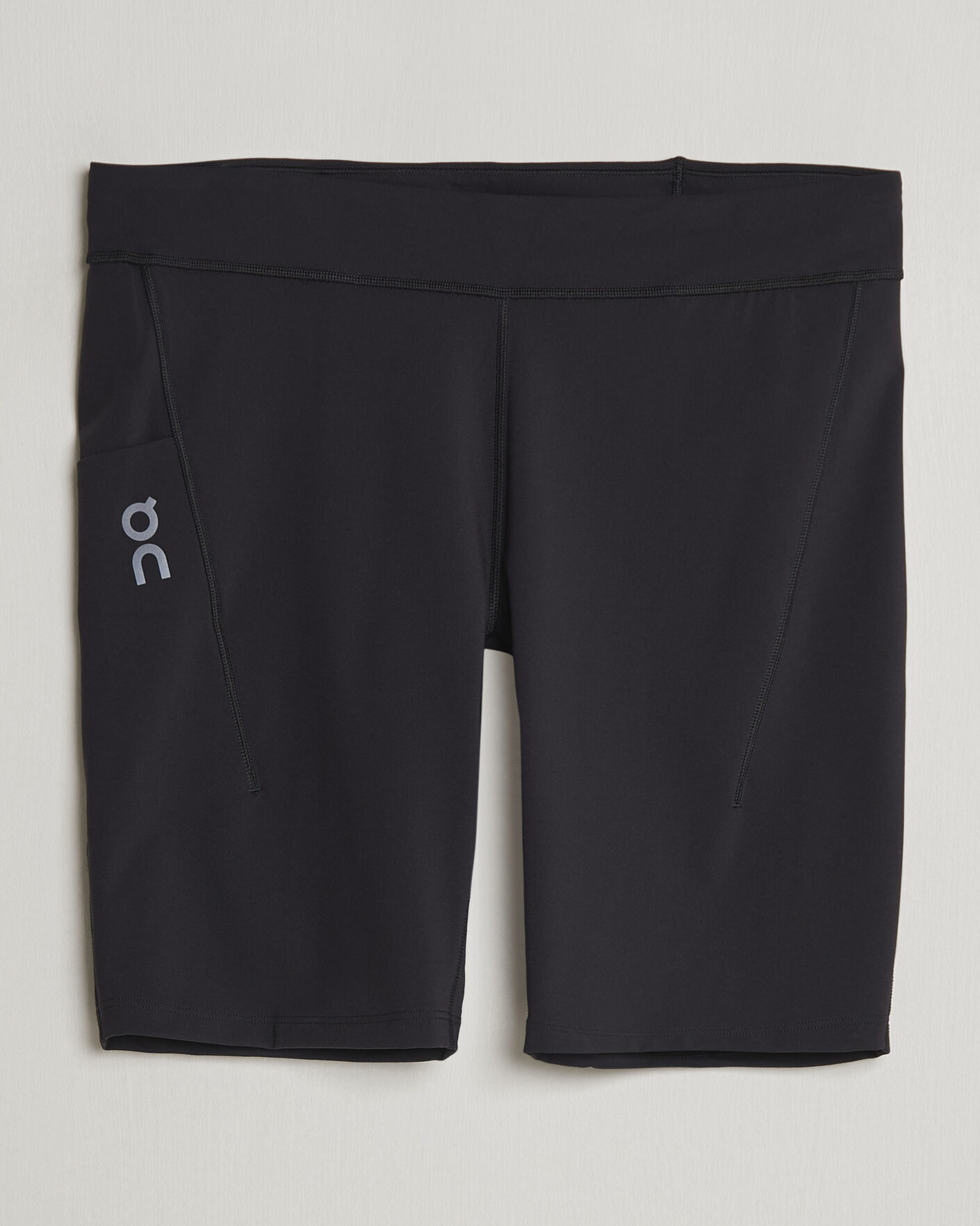 Homme | Pantalons | On | 8 Inch Performance Tights Black