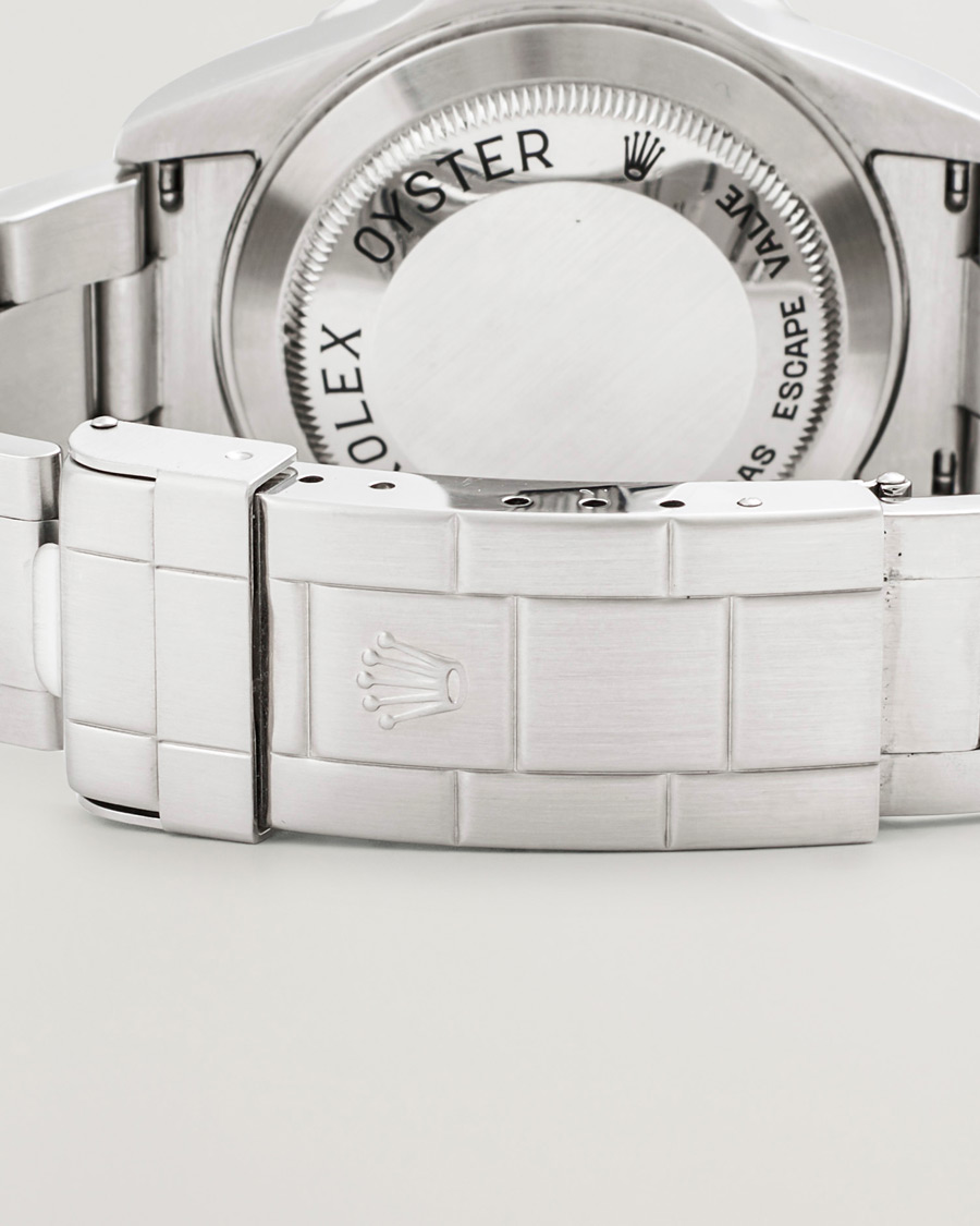 Heren | Rolex Pre-Owned Sea Dweller 4000 | Rolex Pre-Owned | Sea Dweller 4000