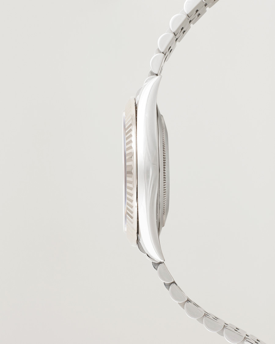 Heren | Pre-Owned & Vintage Watches | Rolex Pre-Owned | Datejust 41 Wimbledon 