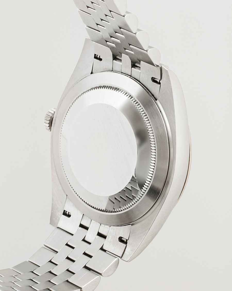 Homme | Pre-Owned & Vintage Watches | Rolex Pre-Owned | Datejust 41 Wimbledon 