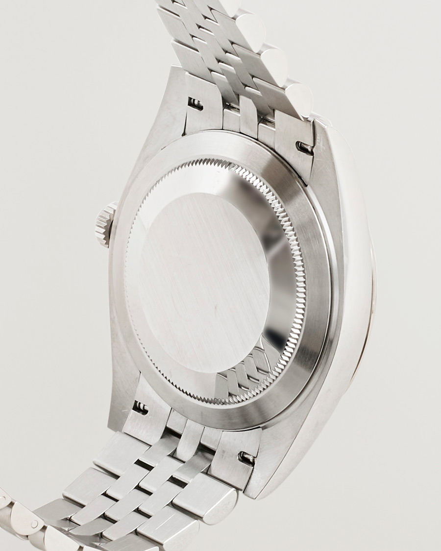 Heren | Pre-Owned & Vintage Watches | Rolex Pre-Owned | Datejust 41 Wimbledon 