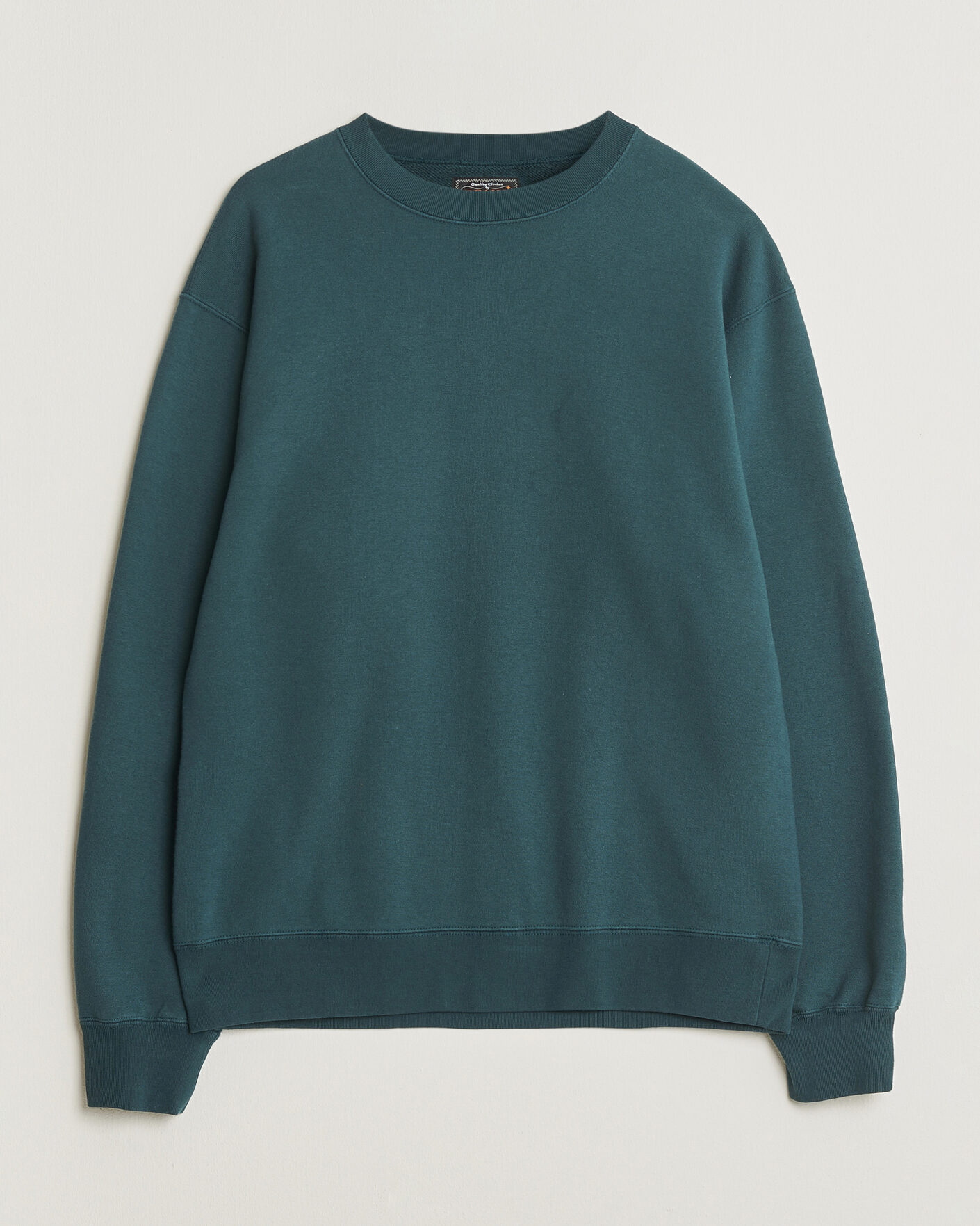 Homme | Pulls Et Tricots | BEAMS PLUS | Crew Sweat Dark Green