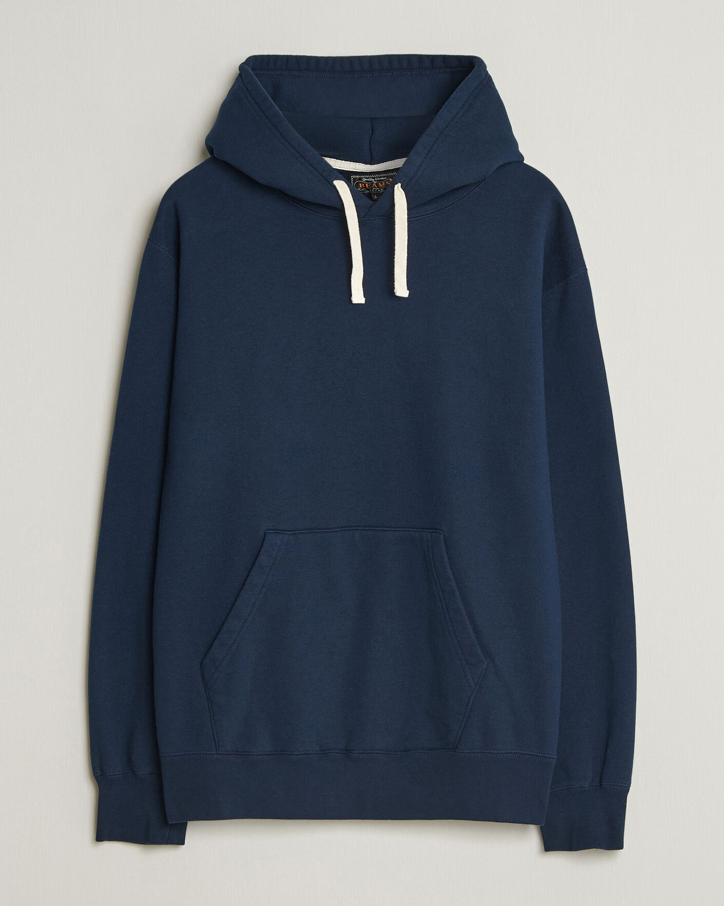 Homme | Pulls Et Tricots | BEAMS PLUS | Hooded Sweat Pullover Navy