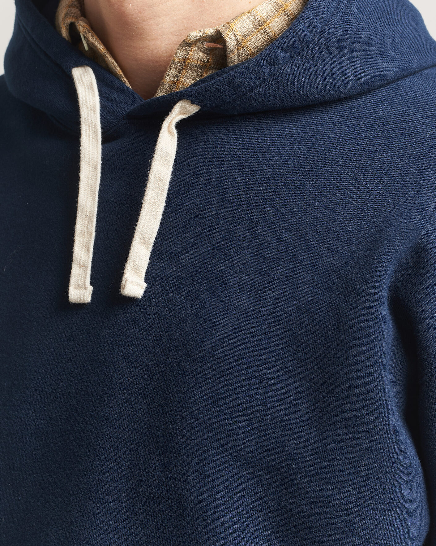 Heren | Truien | BEAMS PLUS | Hooded Sweat Pullover Navy