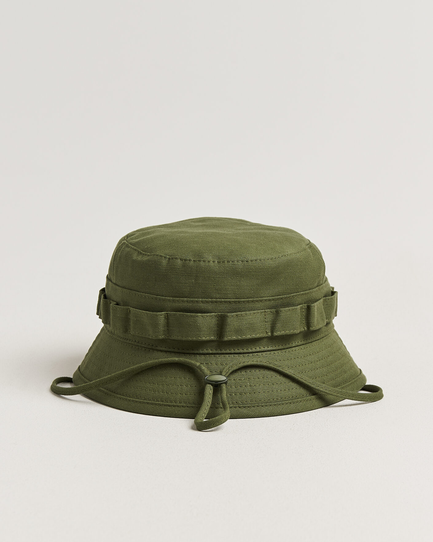 Homme | Bobs Et Casquettes | BEAMS PLUS | Jungle Hat Olive