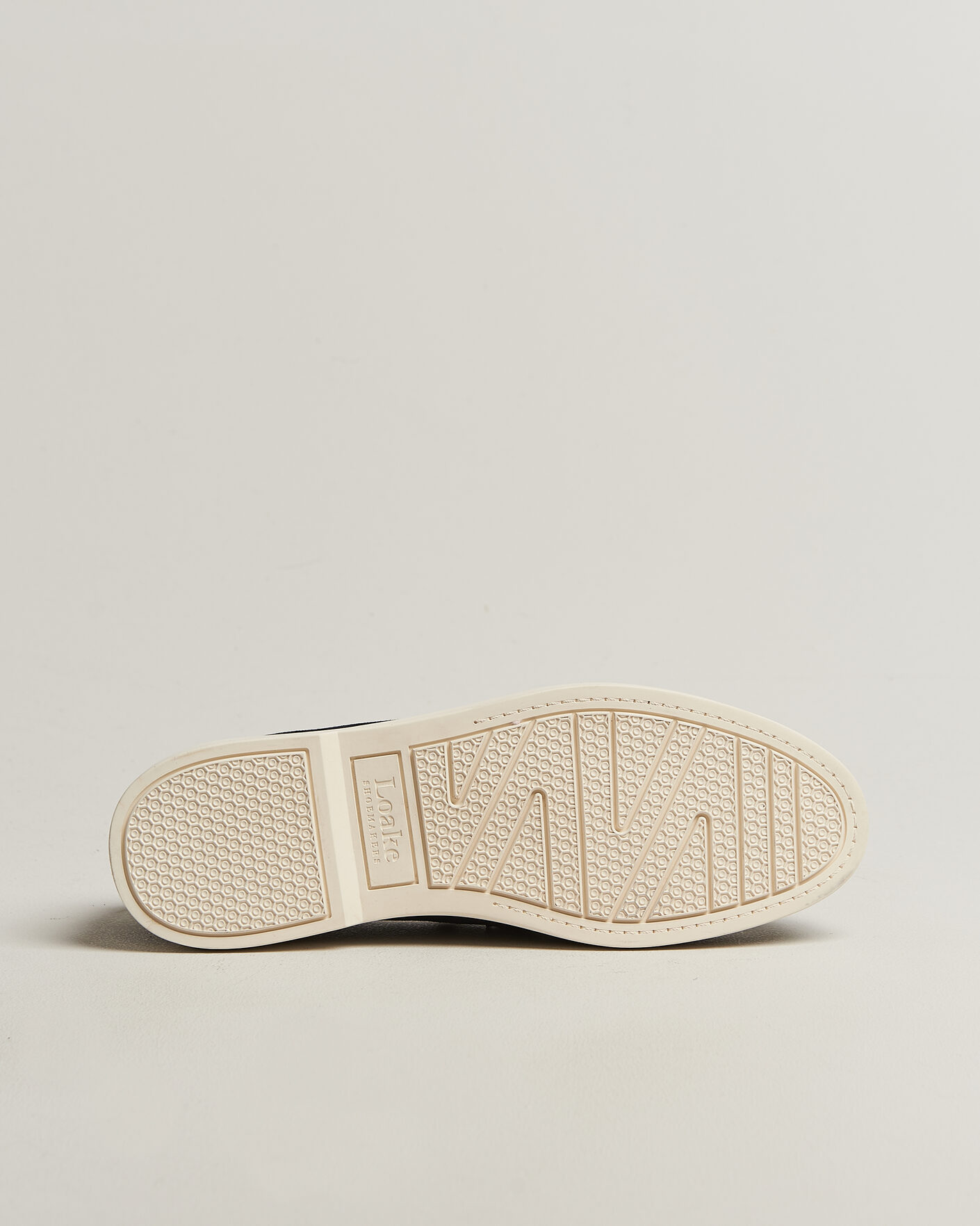 Heren | Instappers | Loake 1880 | Tuscany Suede Loafer Navy