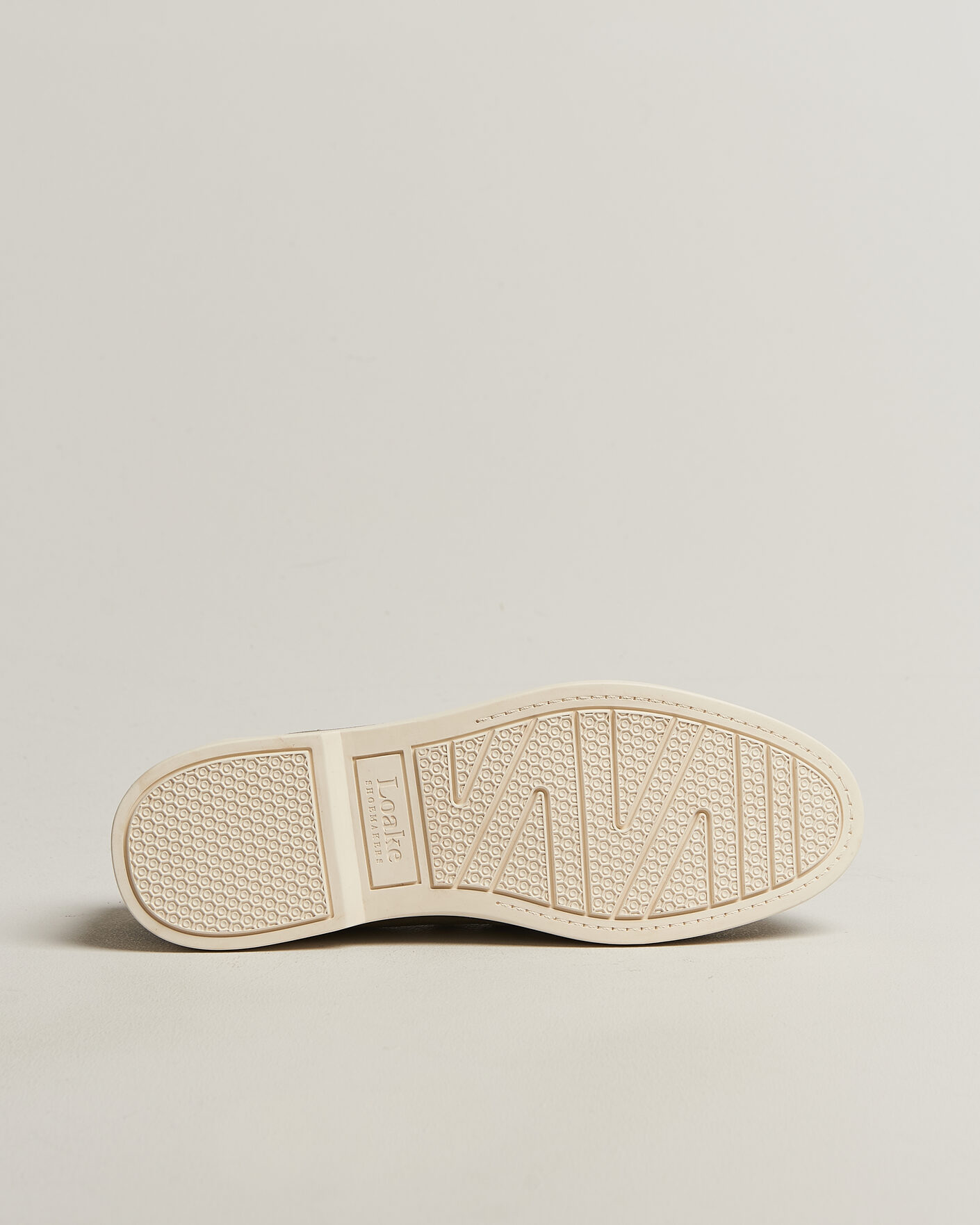 Heren | Instappers | Loake 1880 | Tuscany Suede Loafer Pistachio