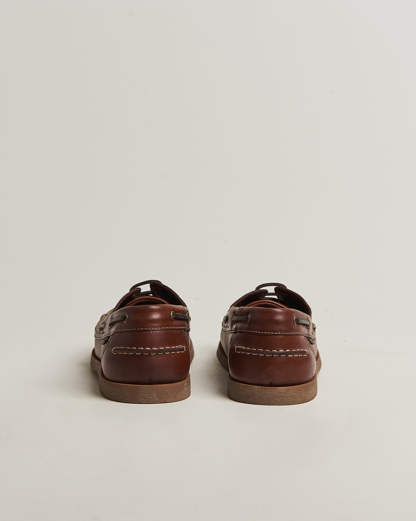 Heren | Bootschoenen | Loake 1880 | Padstow Leather Boat Shoe Brown