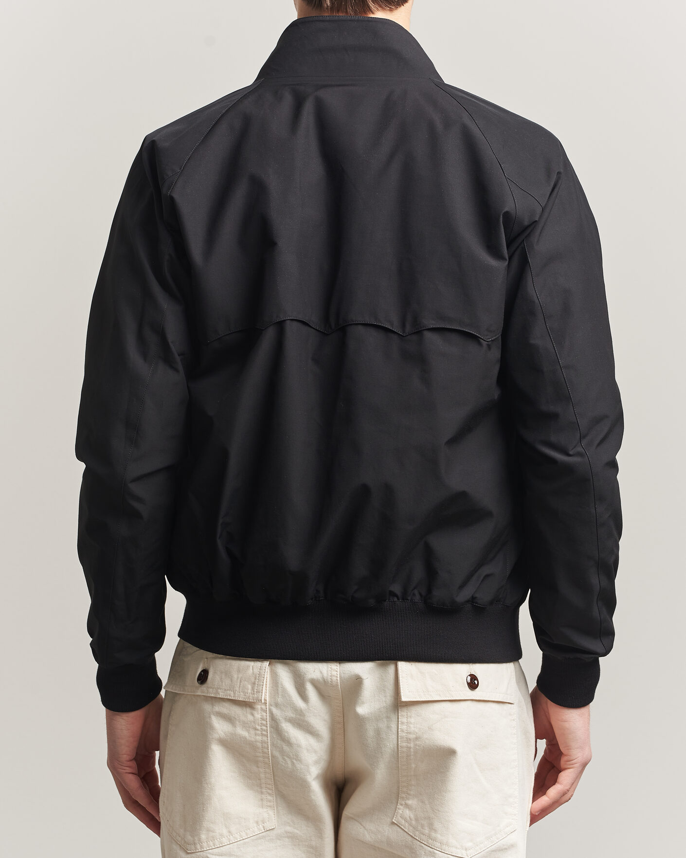 Heren | Jassen | Baracuta | G9 Original Harrington Jacket Black