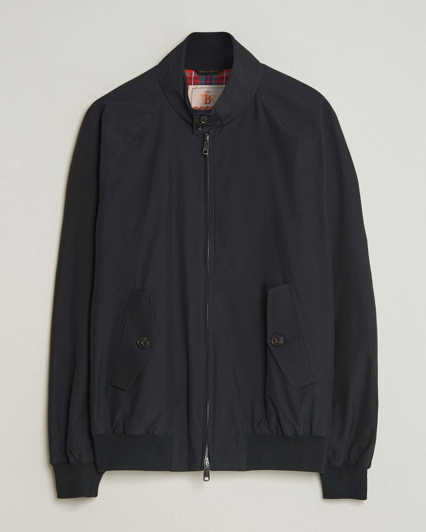 Heren | Jassen | Baracuta | G9 Original Harrington Jacket Dark Navy