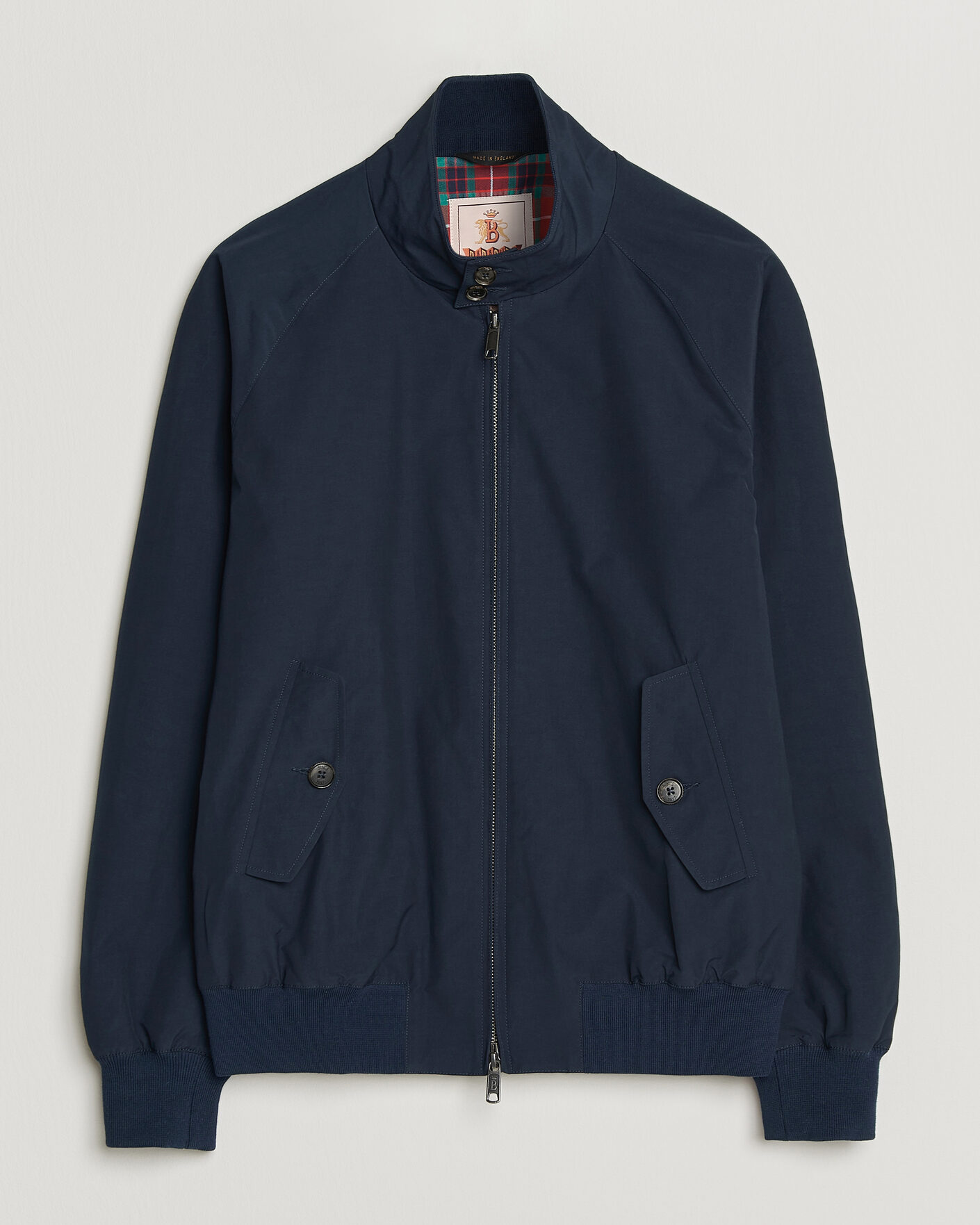 Heren | Jassen | Baracuta | G9 Original Harrington Jacket Navy