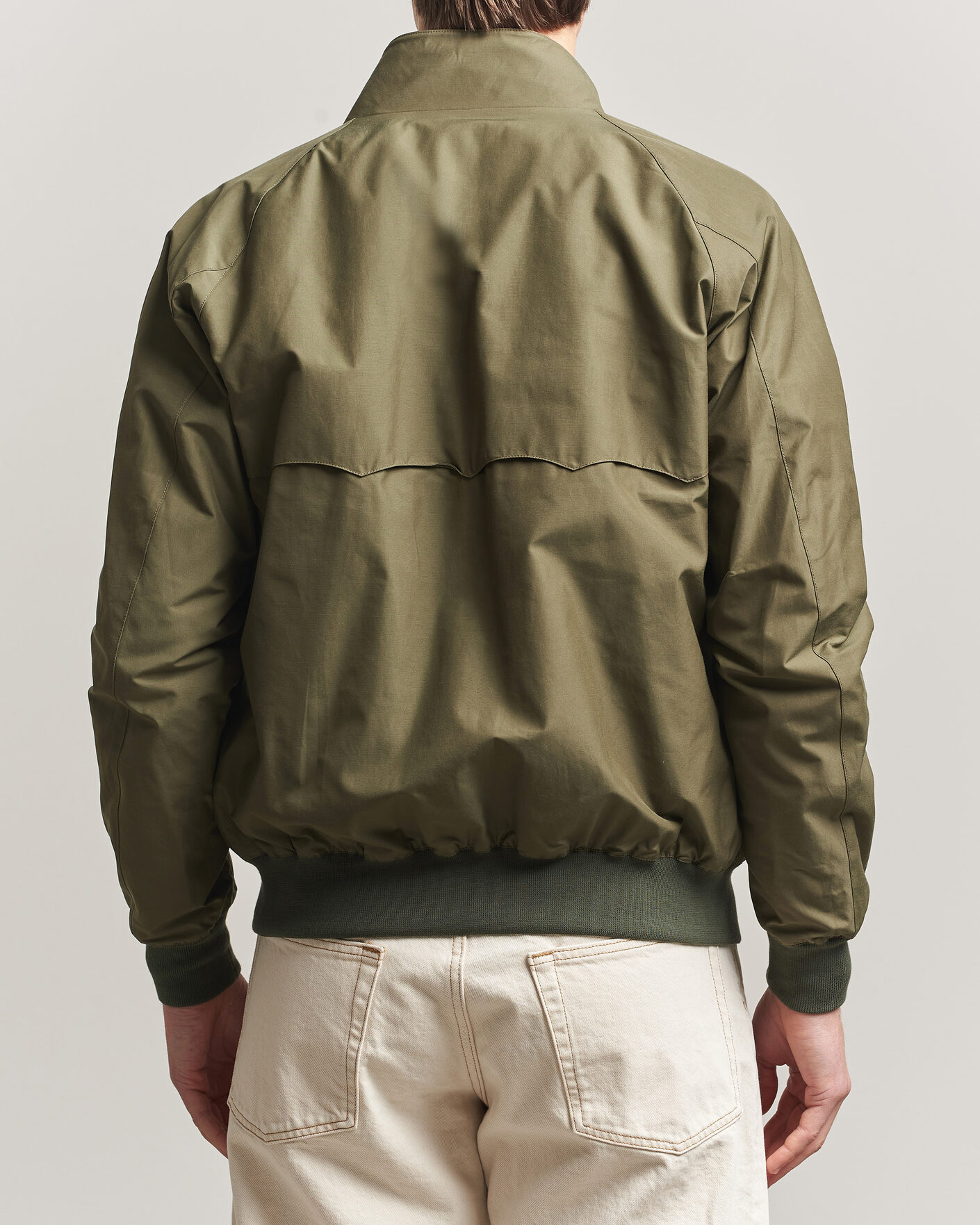 Heren | Jassen | Baracuta | G9 Original Harrington Jacket Army