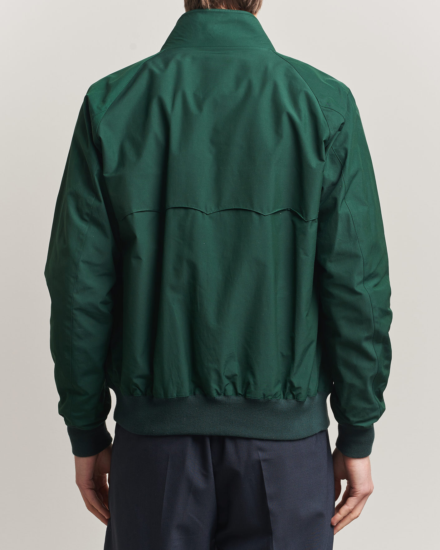 Heren | Jassen | Baracuta | G9 Original Harrington Jacket Racing Green