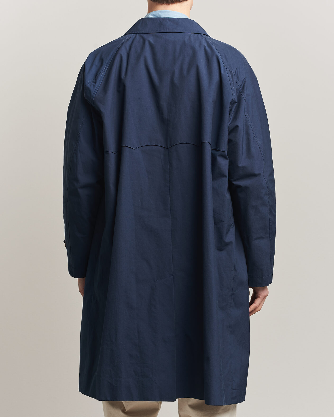 Heren | Jassen | Baracuta | G12 Original Cloth Coat Navy