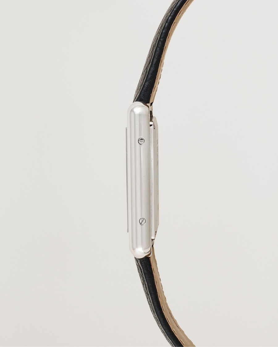 Heren | Pre-Owned & Vintage Watches | Cartier Pre-Owned | Tank Must L