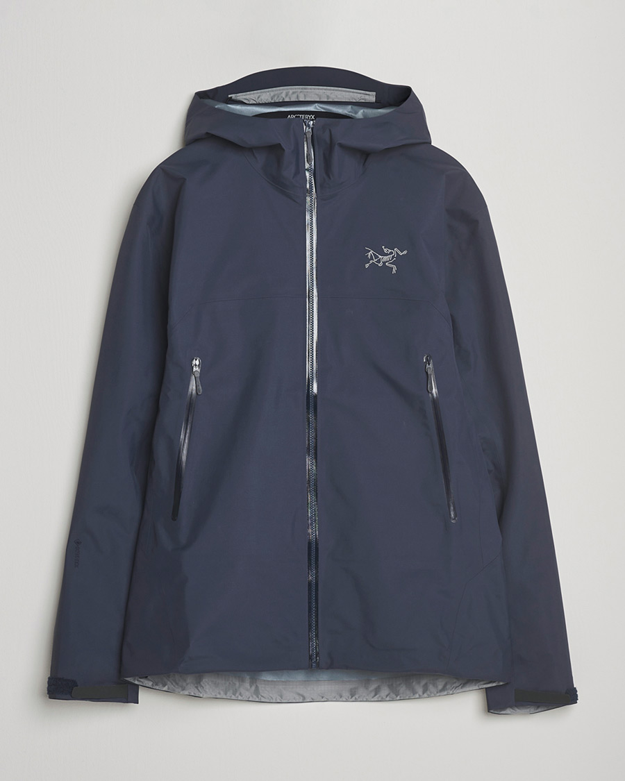 Homme | Manteaux Et Vestes | Arc'teryx | Beta Gore-Tex Jacket Black Sapphire