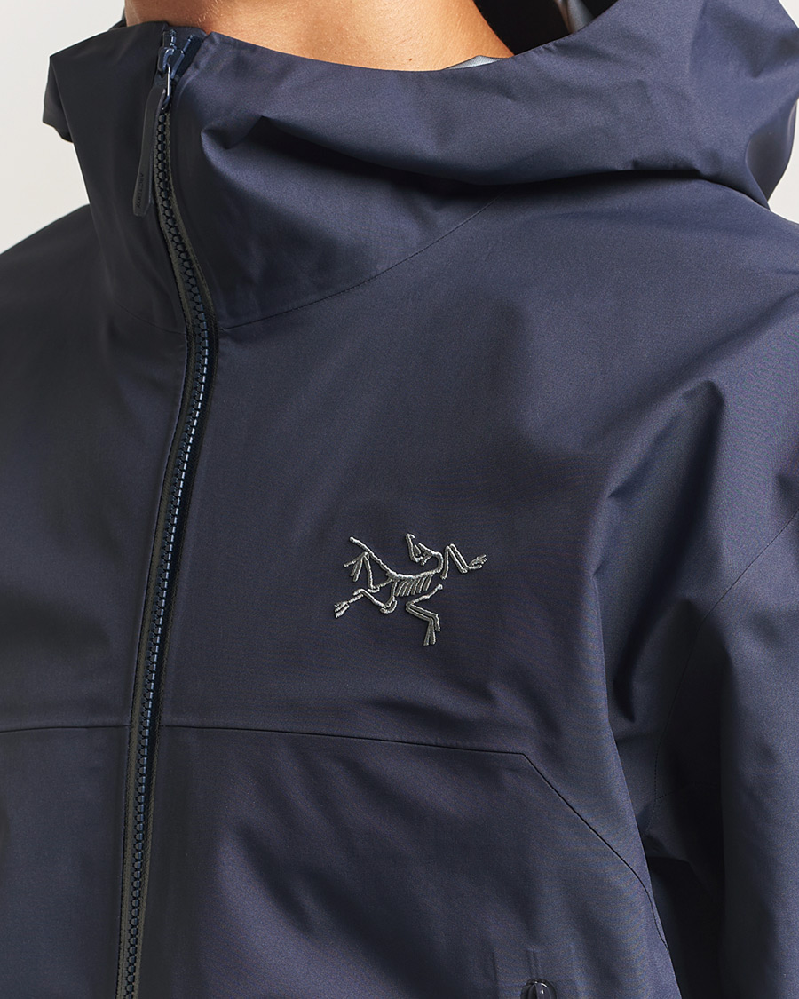 Homme | Manteaux Et Vestes | Arc'teryx | Beta Gore-Tex Jacket Black Sapphire