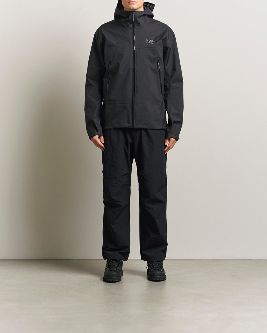 Homme | Manteaux Et Vestes | Arc'teryx | Beta Gore-Tex Jacket Black