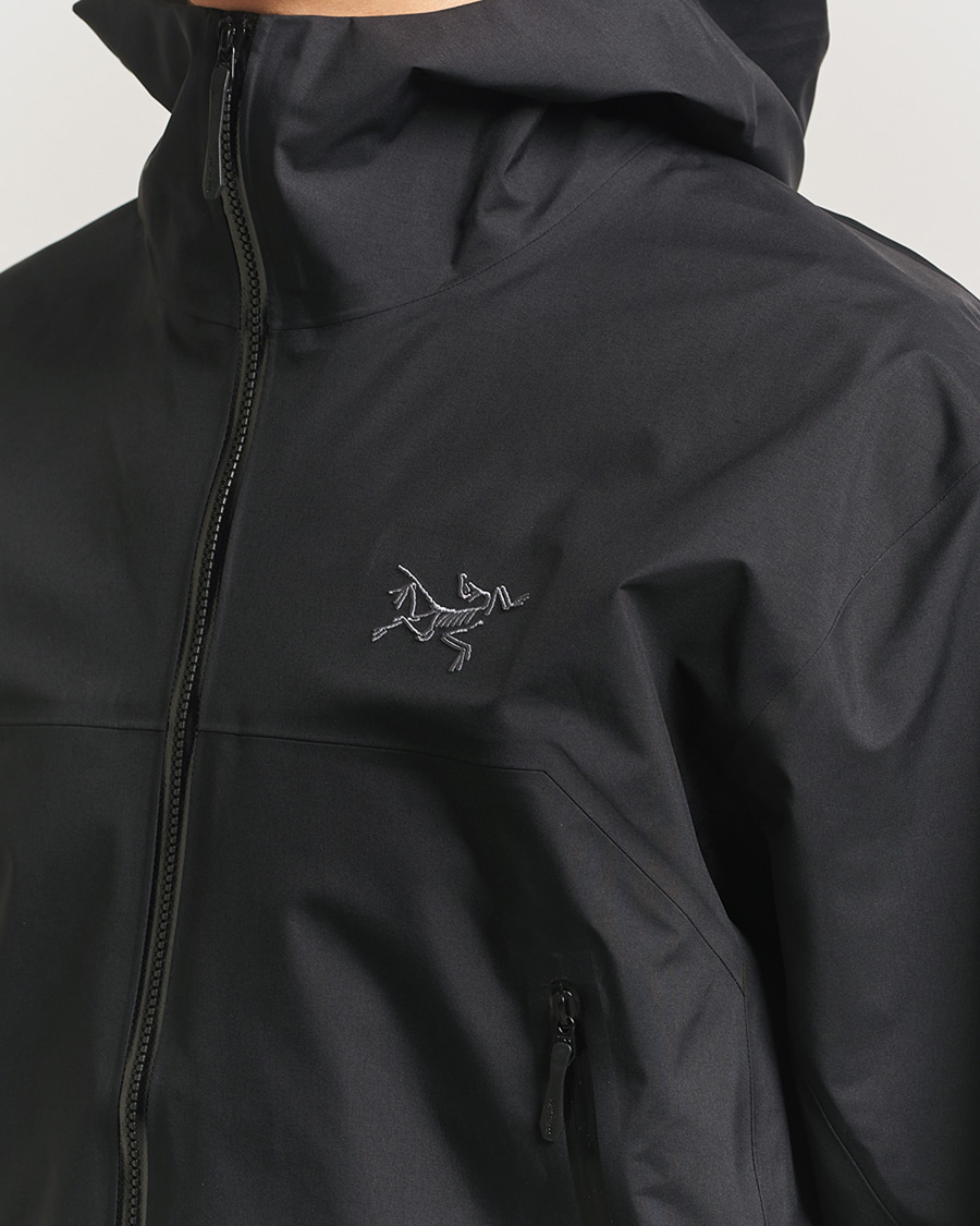 Homme | Manteaux Et Vestes | Arc'teryx | Beta Gore-Tex Jacket Black