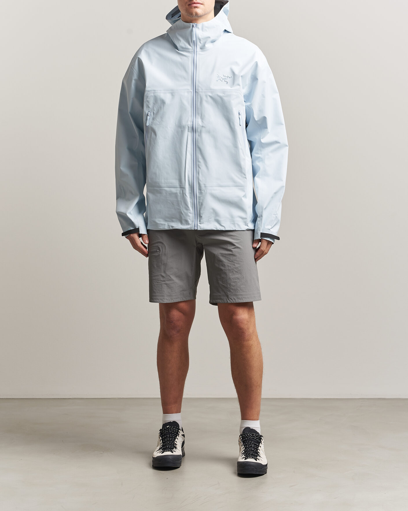 Homme | Manteaux Et Vestes | Arc'teryx | Beta Gore-Tex Jacket Alpine Blue