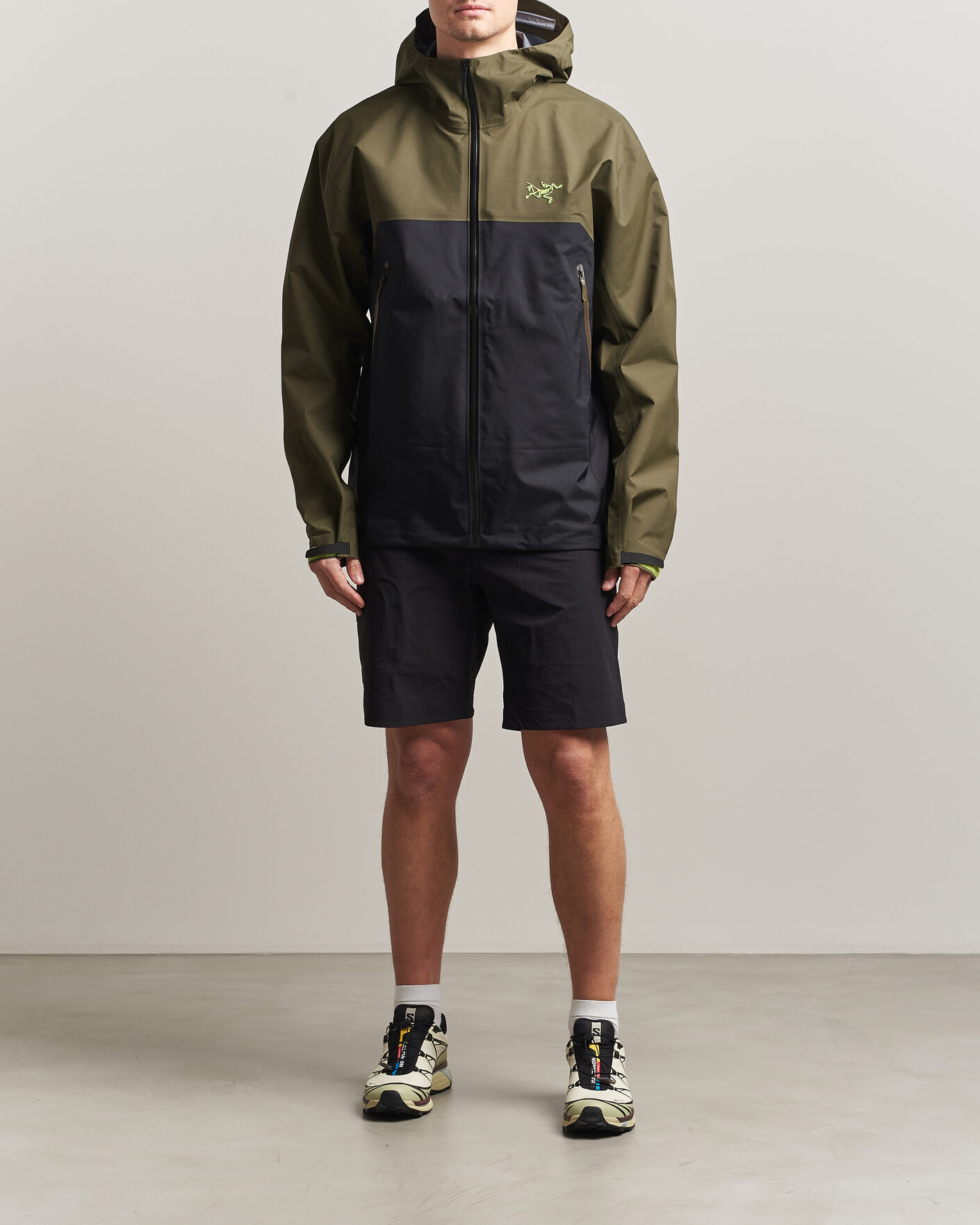 Heren | Jassen | Arc'teryx | Beta Gore-Tex Jacket Spotlight