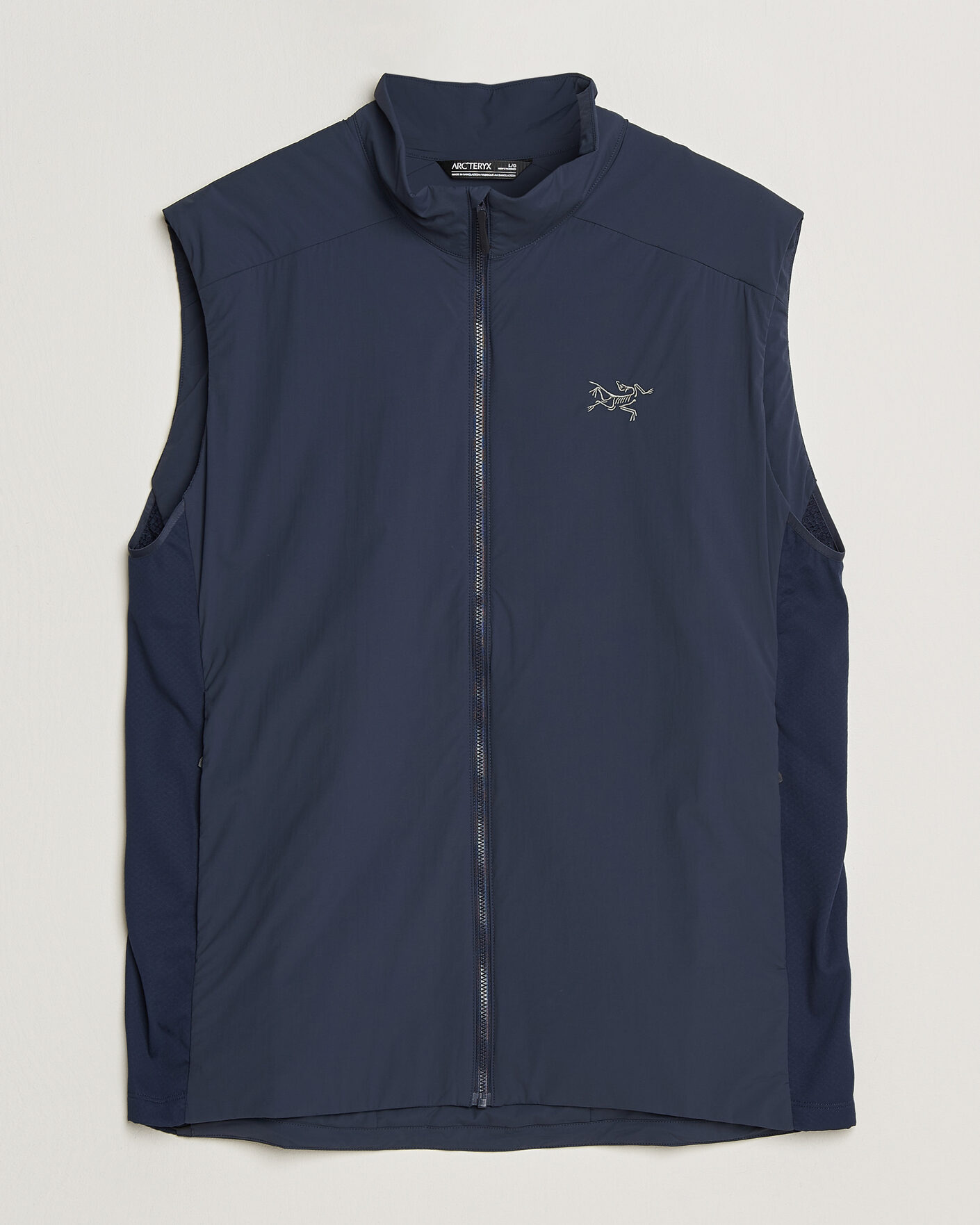 Heren | Gilets | Arc'teryx | Atom Lightweight Vest Black Sapphire