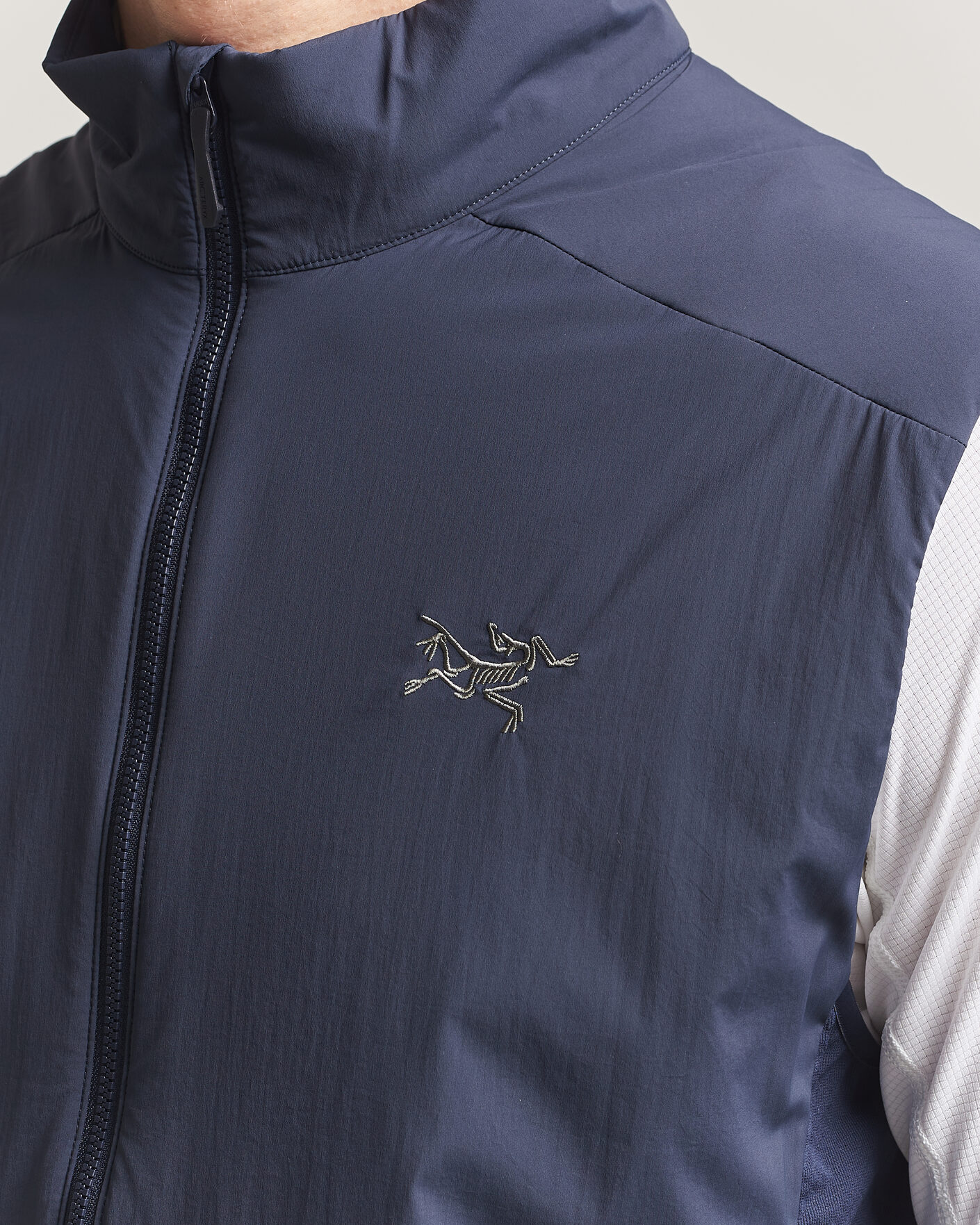 Homme | Gilets | Arc'teryx | Atom Lightweight Vest Black Sapphire