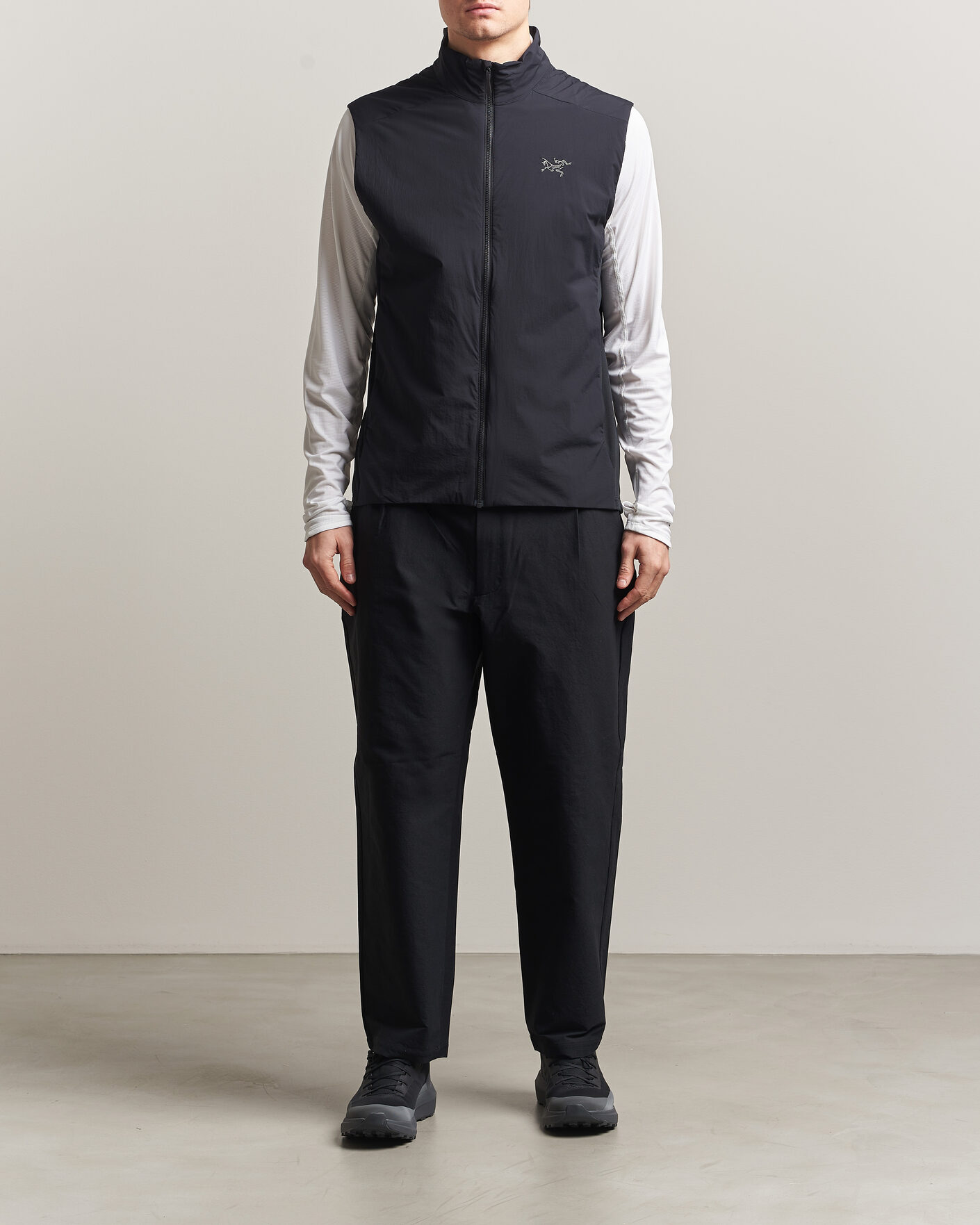 Homme | Gilets | Arc'teryx | Atom Lightweight Vest Black